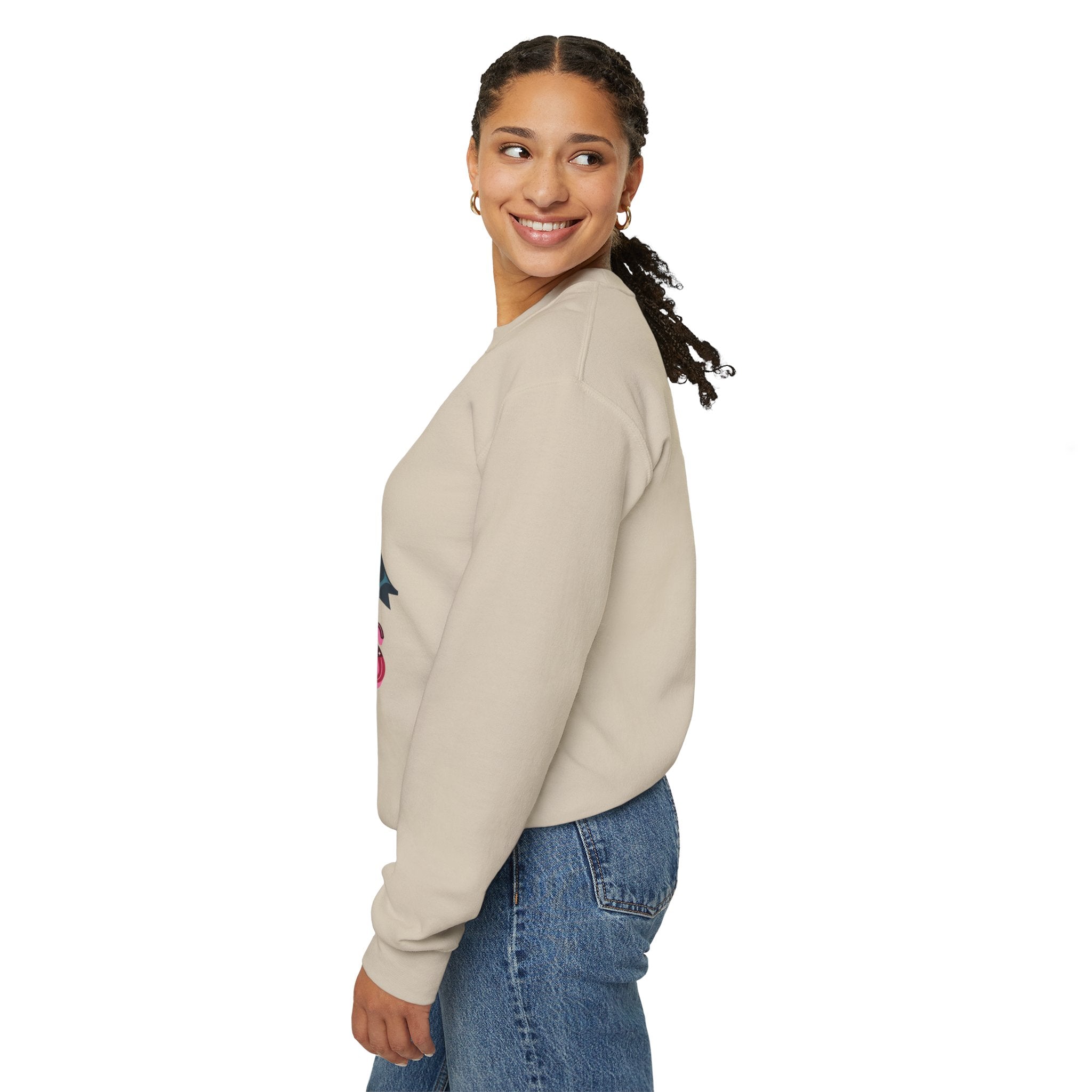 Merry Christmas Sweatshirt, Cozy Holiday Apparel, Unisex Christmas Gift, Festive Crewneck, Winter Wardrobe Essential