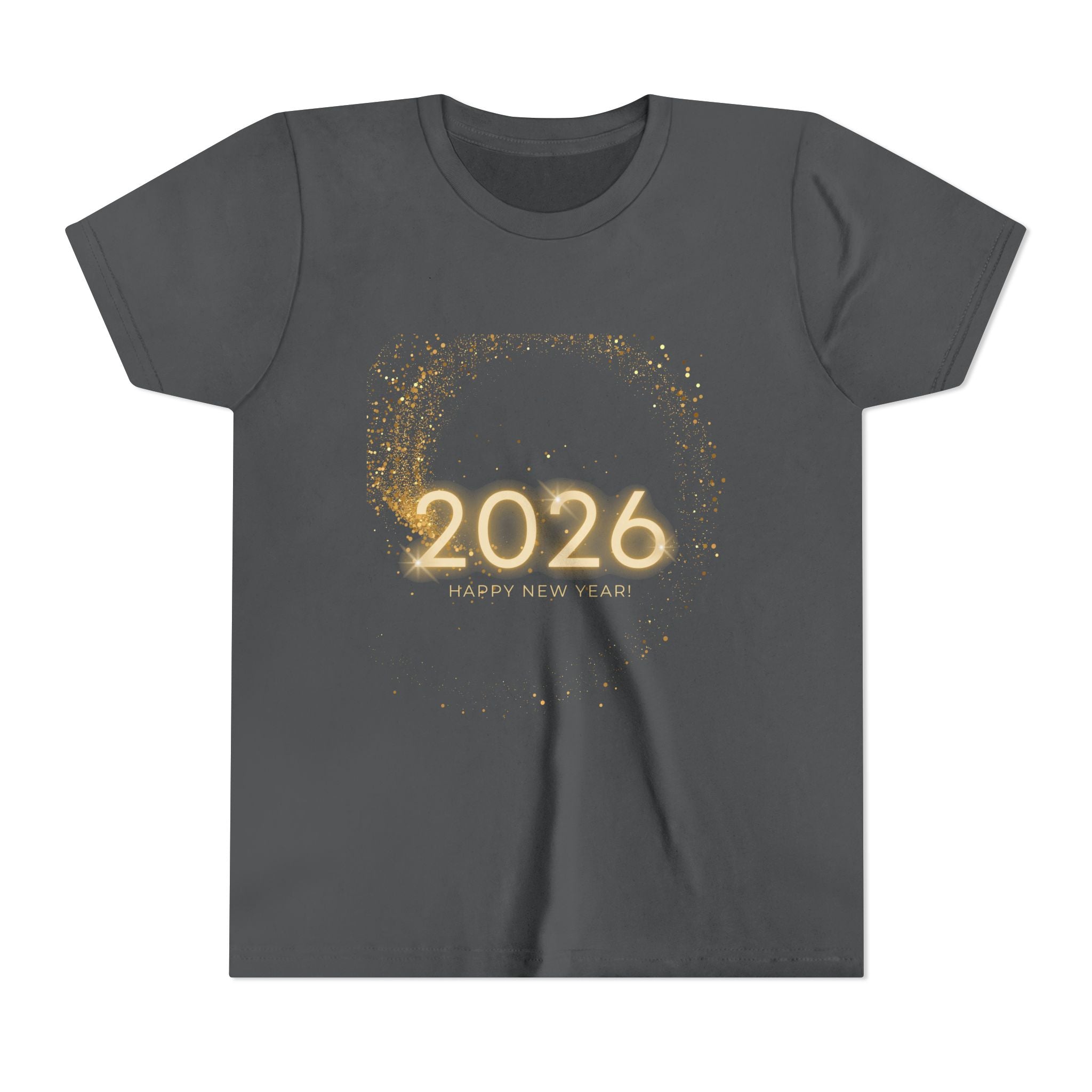 2026 Youth T-Shirt, Casual Kids Tee, Summer Outing Tee, Birthday Gift, Fun Event Wear