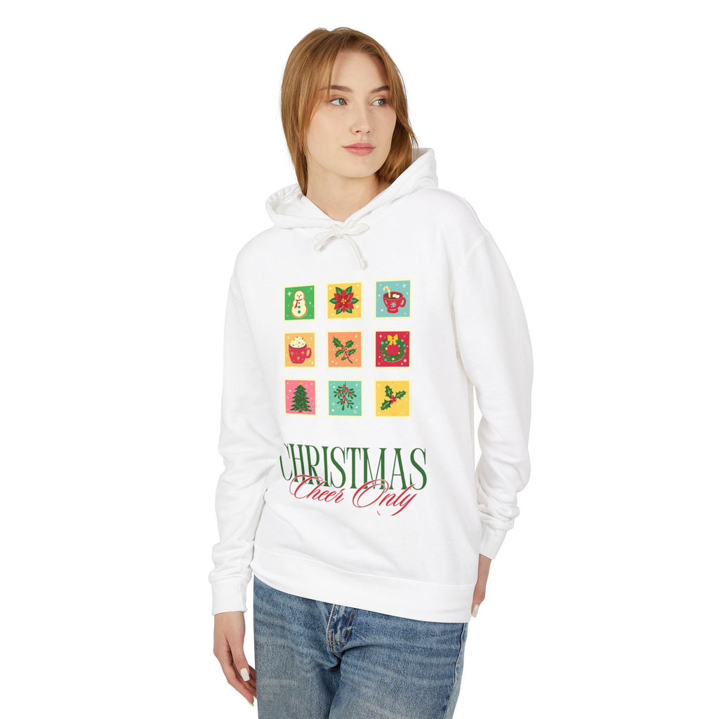 Cozy Holiday Sweatshirt for Festive Cheer, Christmas Gifts, Casual Wear, Winter Apparel, Seasonal Comfort