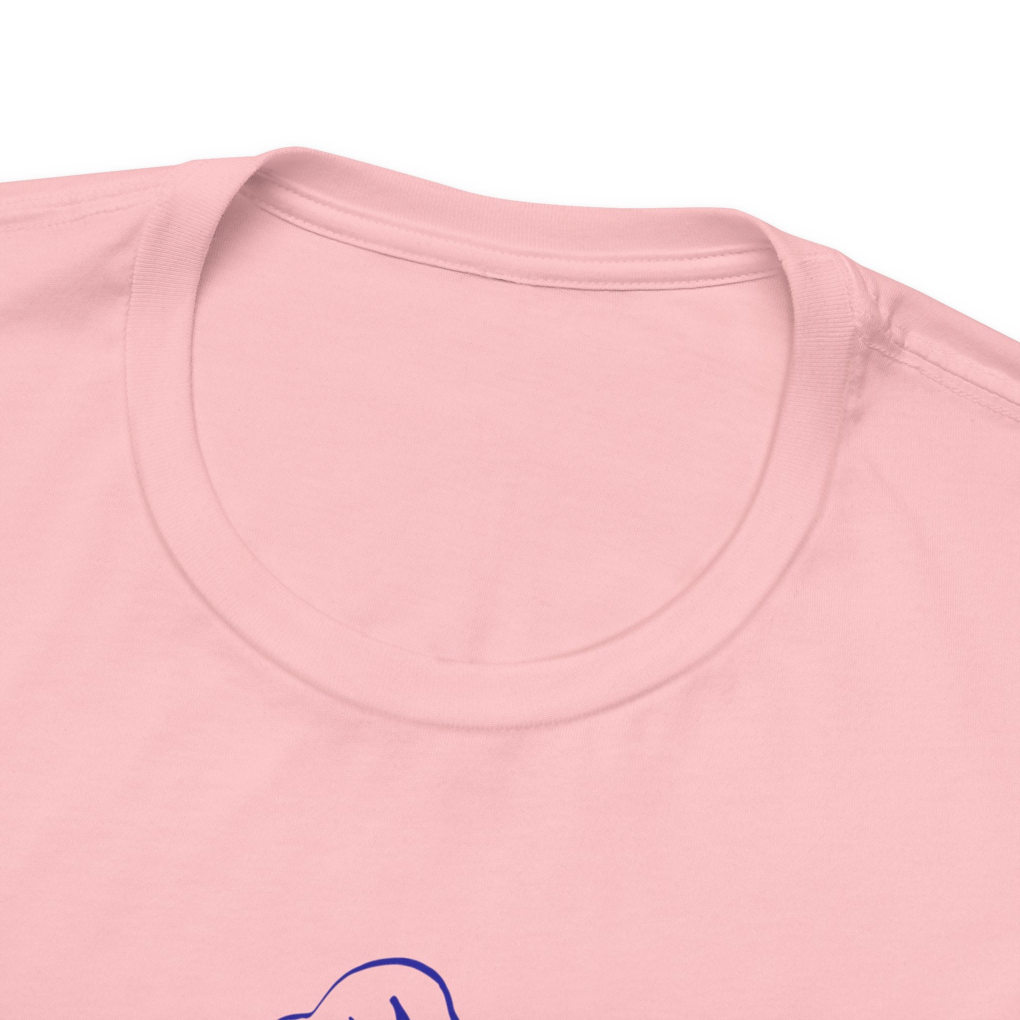 Good Vibes Only Unisex Jersey Tee - Relaxed Fit, Casual Outing, Gift for Friend, Positive Energy Shirt, Summer Wear