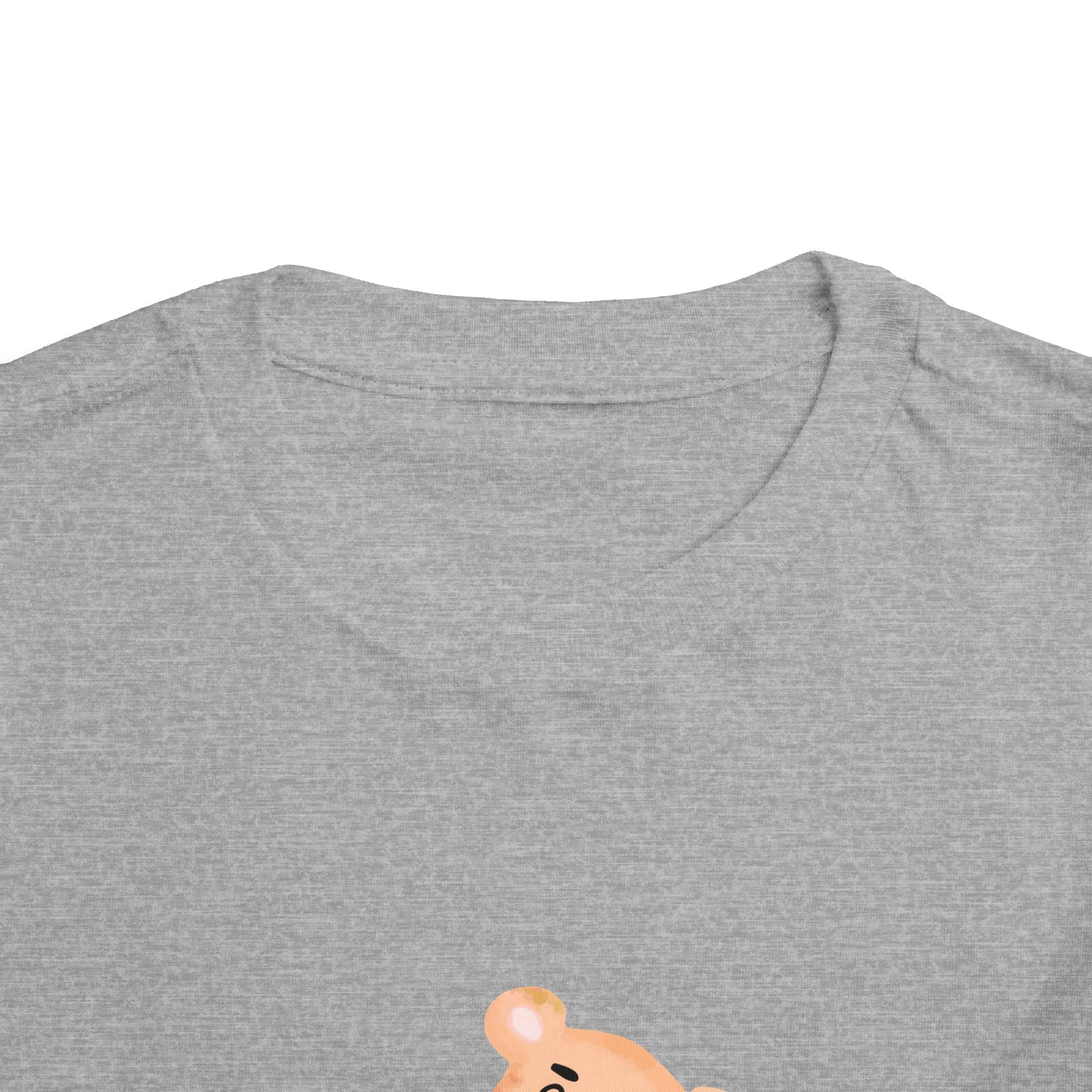 Cute Toddler Short Sleeve Tee - "Ready to Go!" Kids Shirt, Summer Outfit, Playful Apparel, Gift for Kids, Bicycle Design