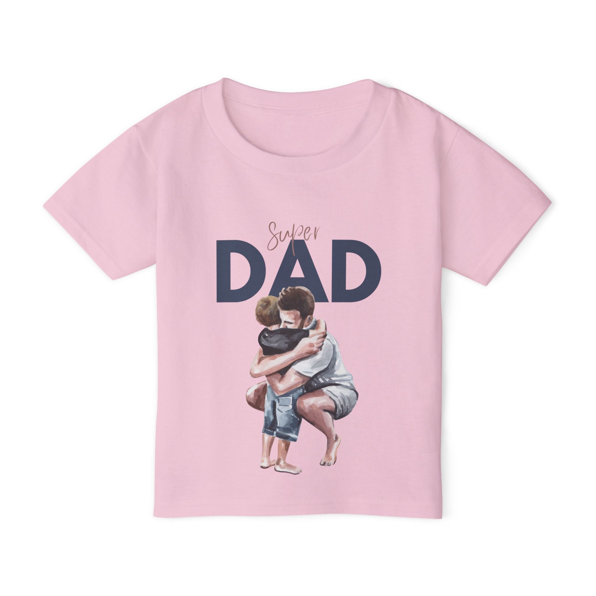 Gildan 5100P Heavy Cotton™ Toddler T-Shirt | 100% Cotton Kids Tee | Soft & Durable Baby T-Shirt