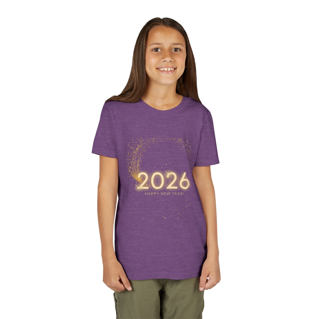 2026 Youth T-Shirt, Casual Kids Tee, Summer Outing Tee, Birthday Gift, Fun Event Wear
