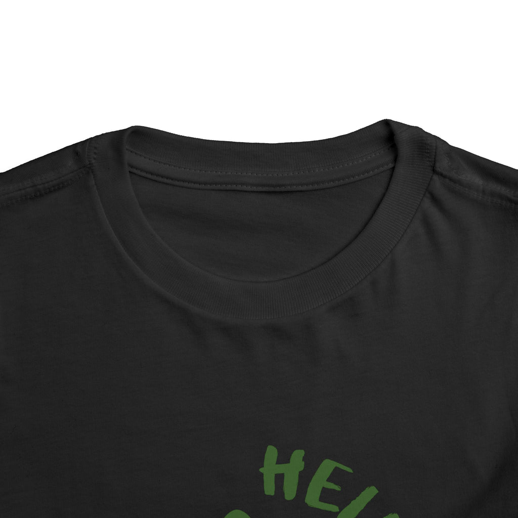 Cute Dinosaur Toddler Tee - Playful Kids Short Sleeve Shirt, Perfect for Gifts, Birthdays, Parties, Everyday Wear