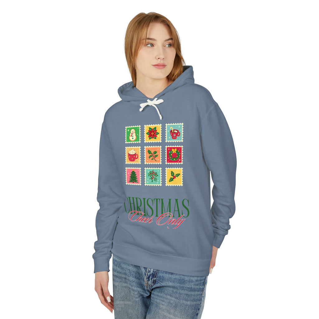 Cozy Holiday Sweatshirt for Festive Cheer, Christmas Gifts, Casual Wear, Winter Apparel, Seasonal Comfort