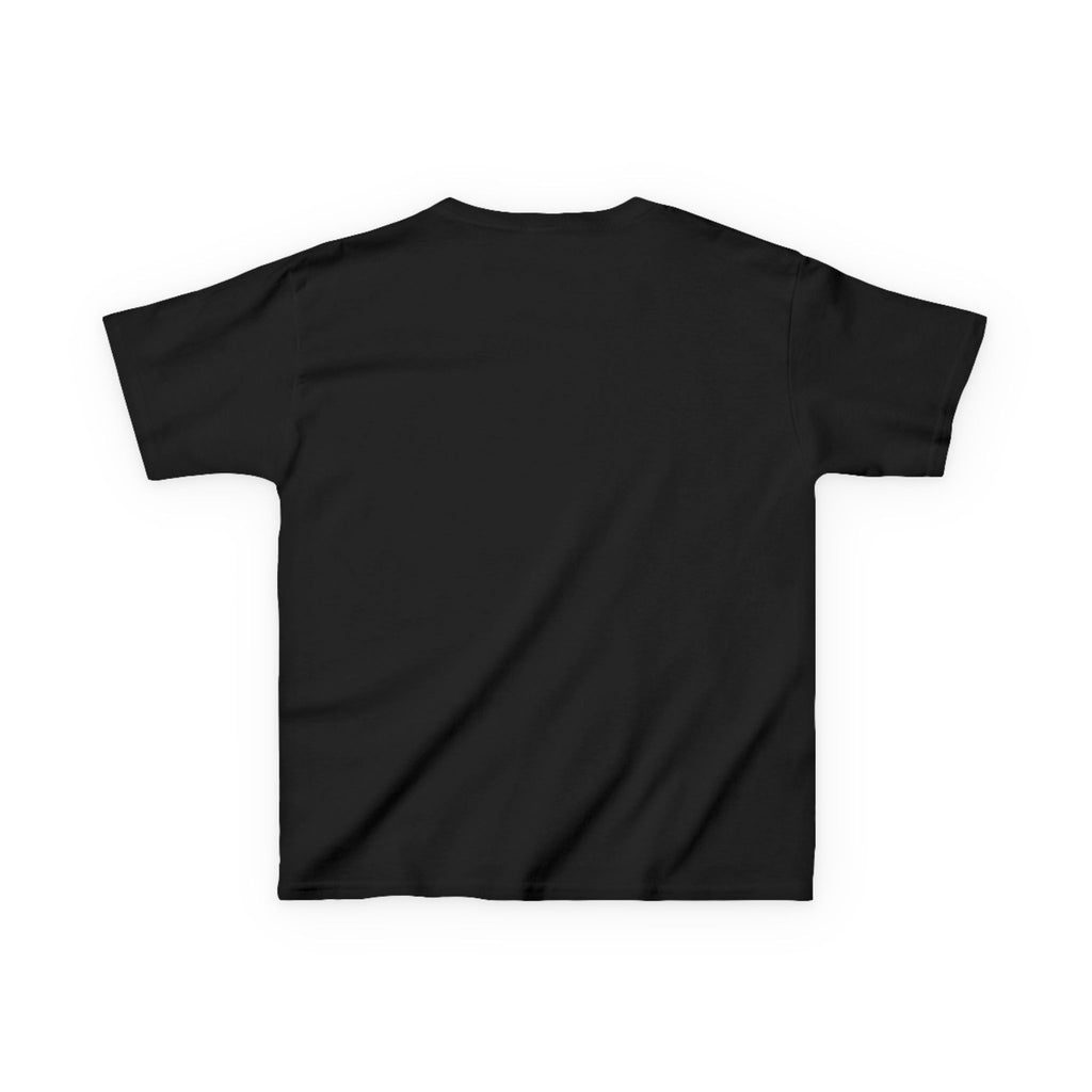 Kids Heavy Cotton™ Classic Tee | Soft & Durable Everyday Wear