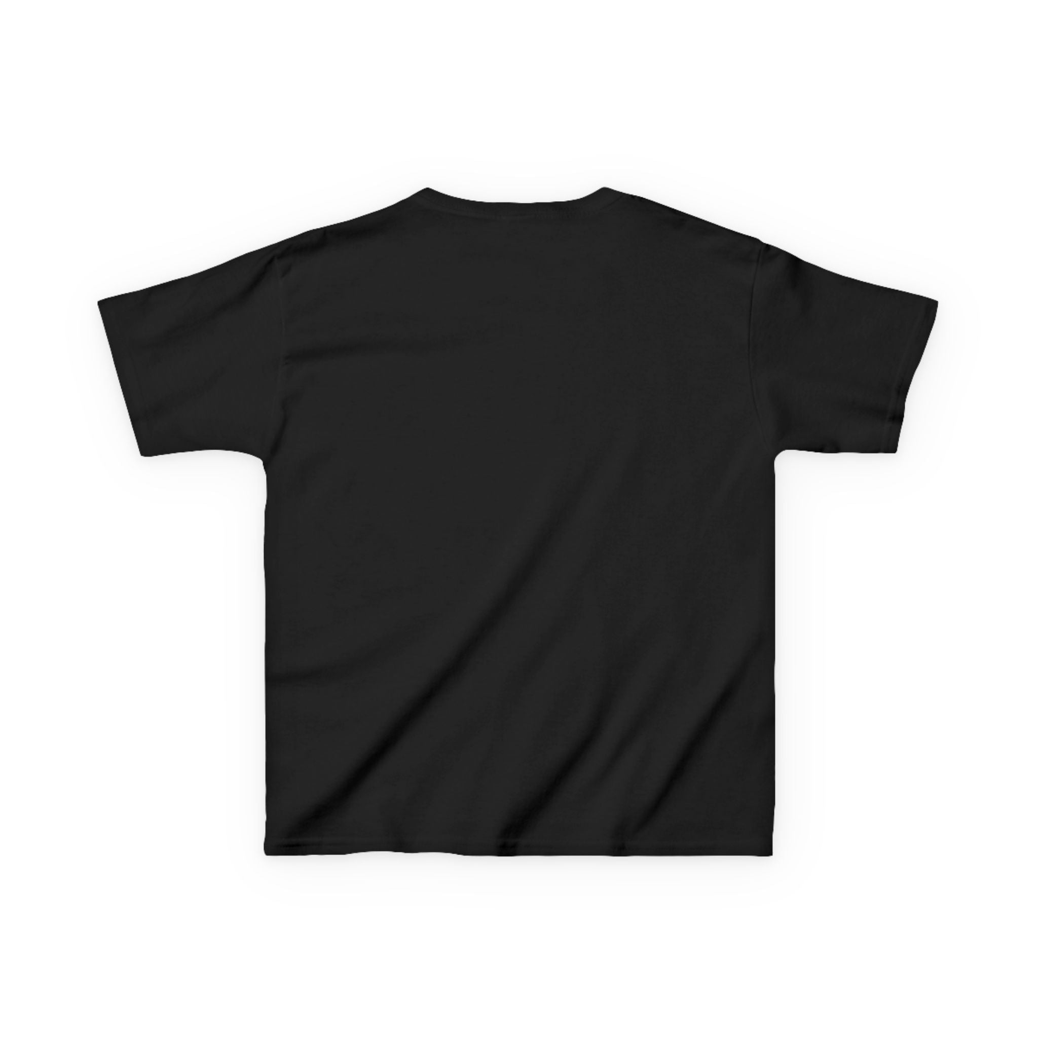 Kids Heavy Cotton™ Classic Tee | Soft & Durable Everyday Wear