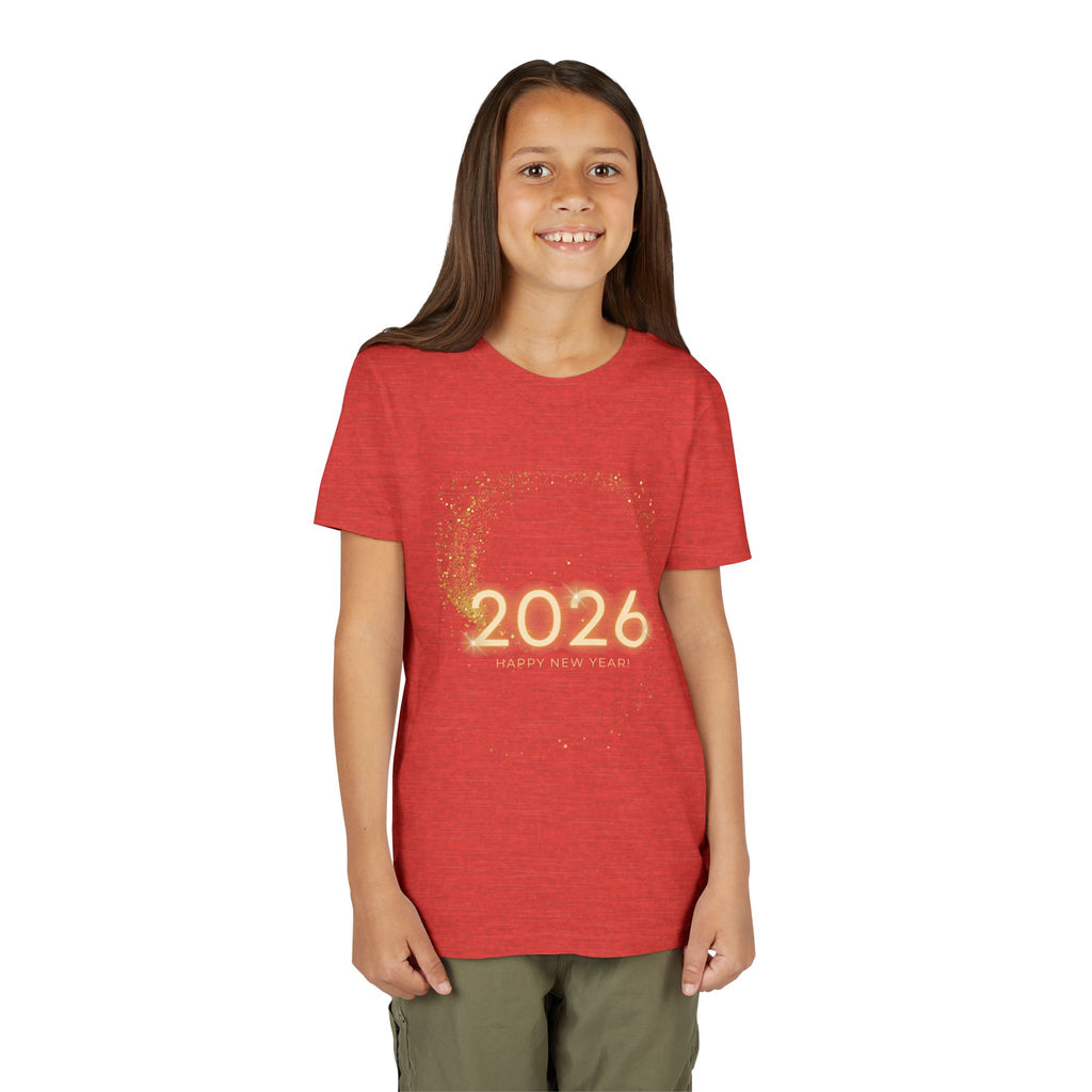 2026 Youth T-Shirt, Casual Kids Tee, Summer Outing Tee, Birthday Gift, Fun Event Wear