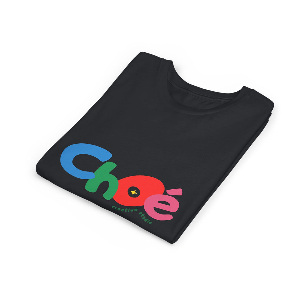 Playful Youth Tee with Colorful Design, Fun T-Shirt for Kids, Summer Essentials, Gift for Birthdays or Celebrations, Casual Wear