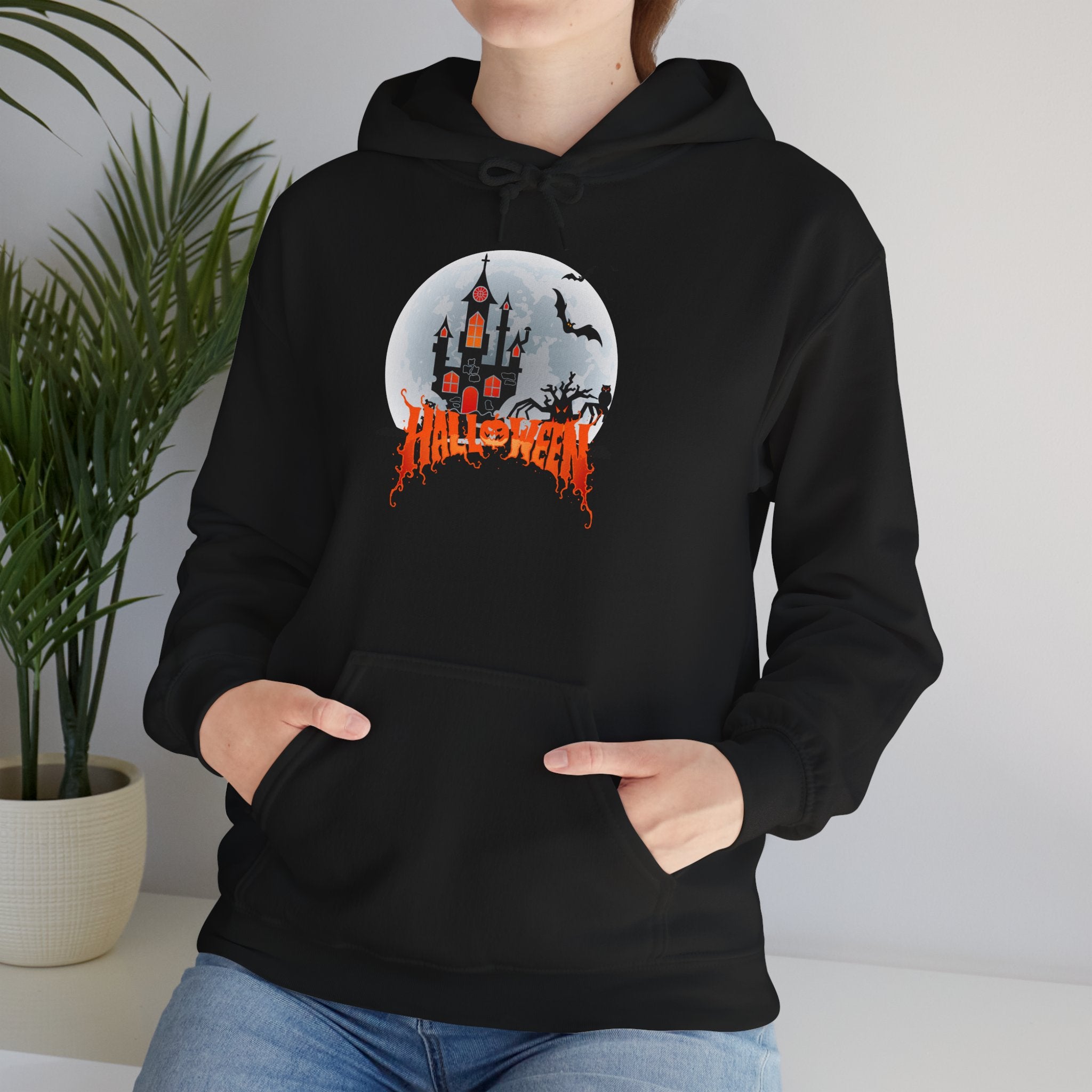 Winter Wonderland Hoodie - Cozy Unisex Sweatshirt for Winter, Christmas Gift, Holiday Wear, Festive Apparel, Casual Style