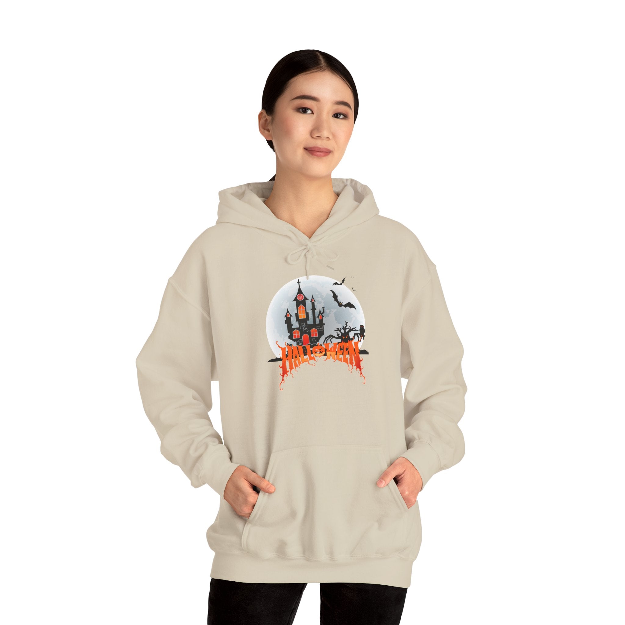 Winter Wonderland Hoodie - Cozy Unisex Sweatshirt for Winter, Christmas Gift, Holiday Wear, Festive Apparel, Casual Style