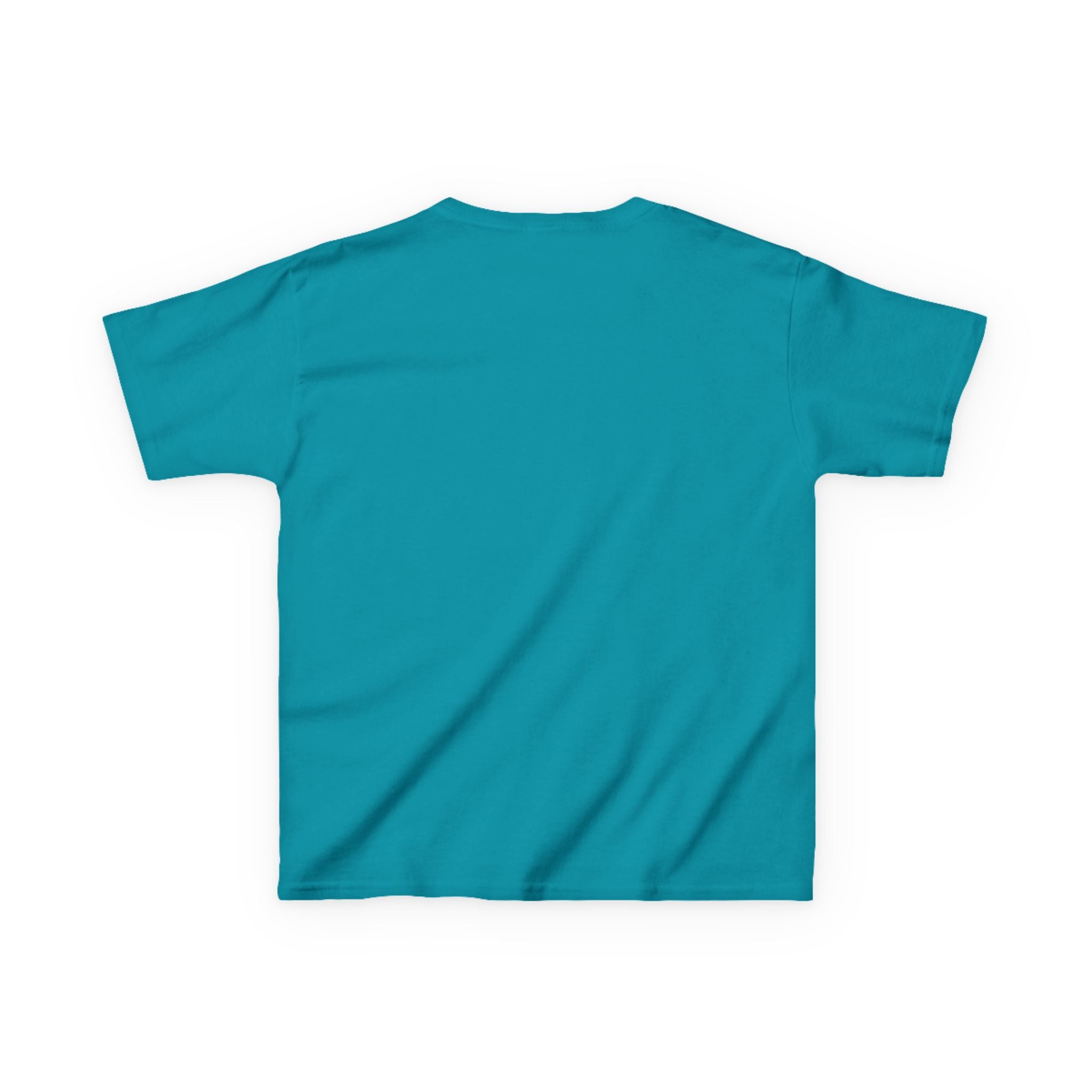 Kids Heavy Cotton™ Classic Tee | Soft & Durable Everyday Wear