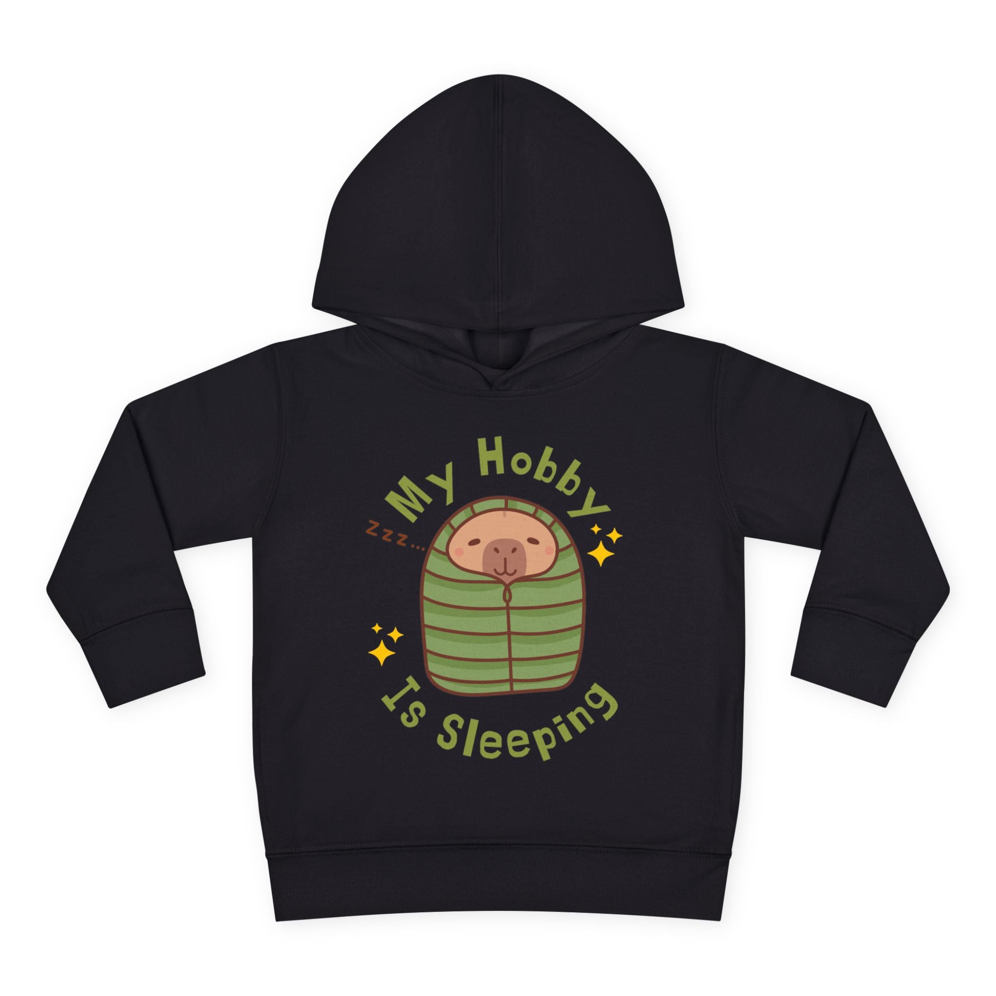 Toddler Pullover Fleece Hoodie
