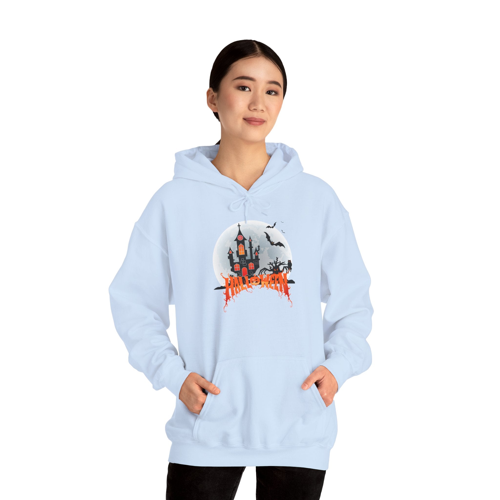 Winter Wonderland Hoodie - Cozy Unisex Sweatshirt for Winter, Christmas Gift, Holiday Wear, Festive Apparel, Casual Style