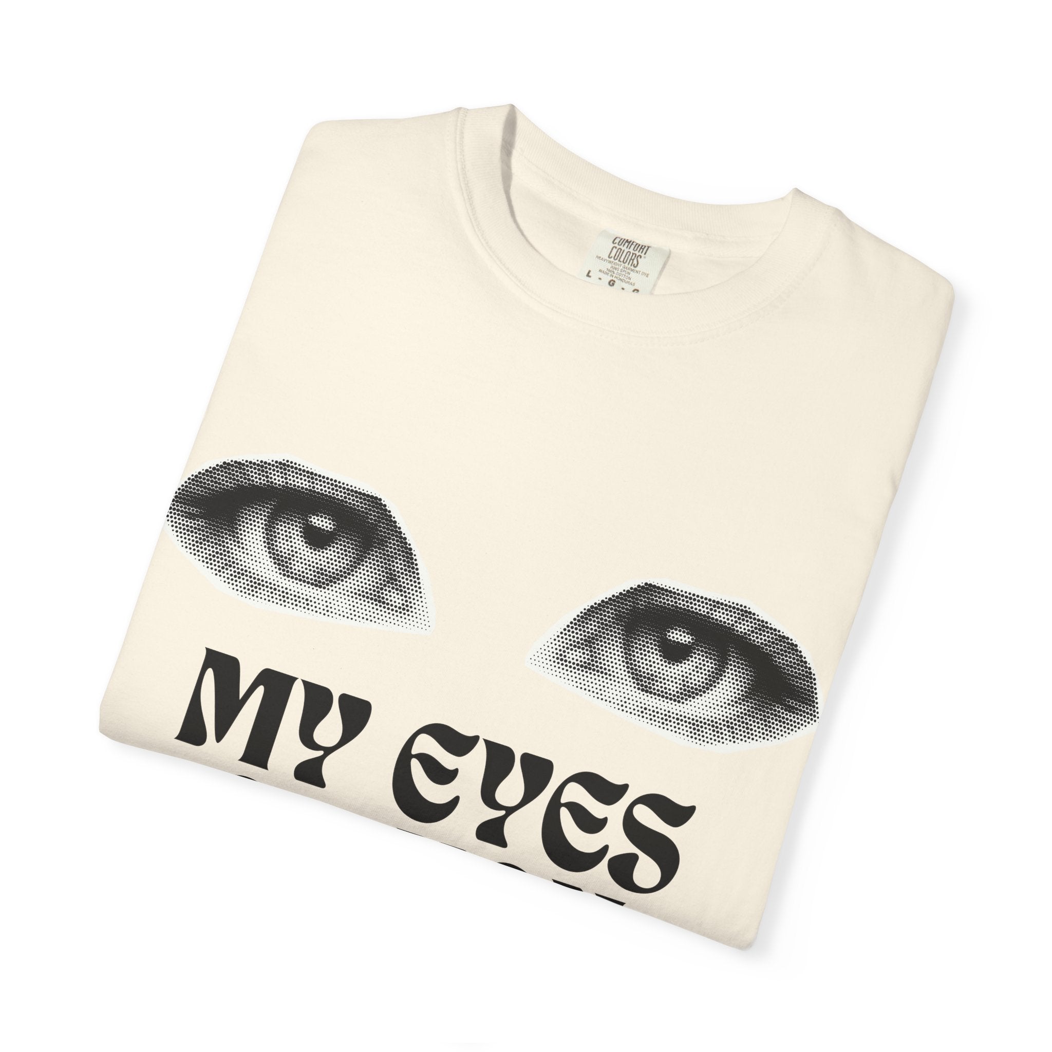 Eye-Catching Unisex T-shirt with Retro Design, Casual Wear, Thoughtful Gift, Fashion Statement, Everyday Style