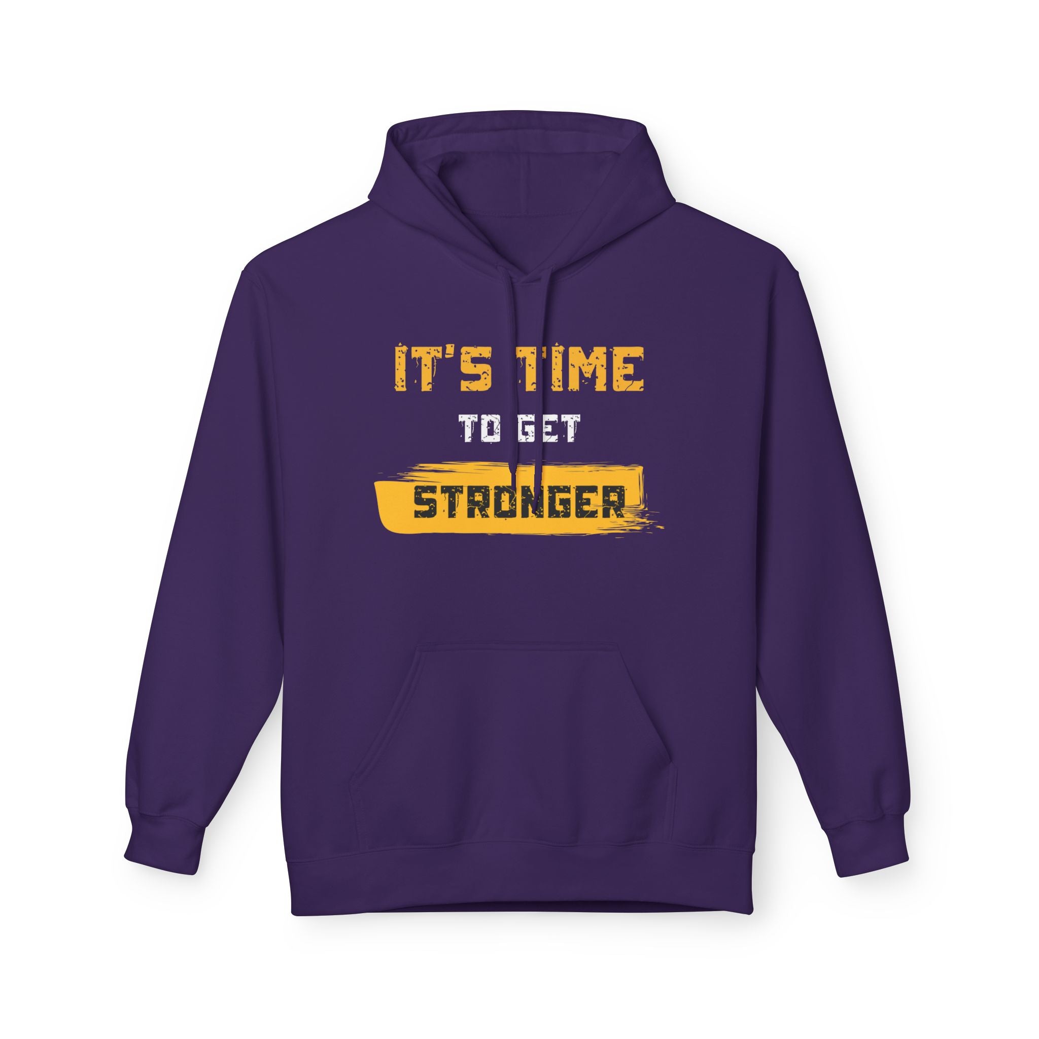 Motivational Fitness Hoodie: Perfect for Gym Lovers, Sports, Gift for Him/Her, Workout Apparel, Cozy Casual Wear