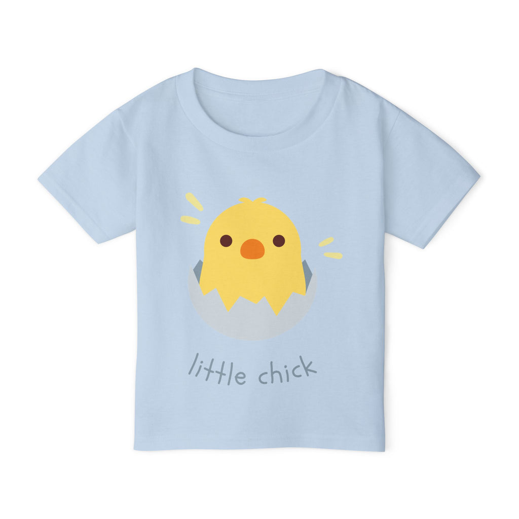 Cute Little Chick Toddler T-Shirt | Fun Springwear, Gifts for Kids, Baby Shower, Easter, Nursery Decor