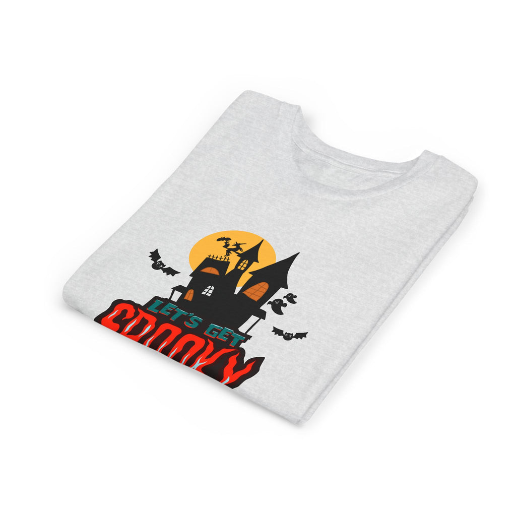 Youth Short Sleeve Tee – Let’s Get Spooky Halloween T-Shirt for Kids, Fun Costume Party Wear, Trick or Treat Tee, Halloween Gift, [...]