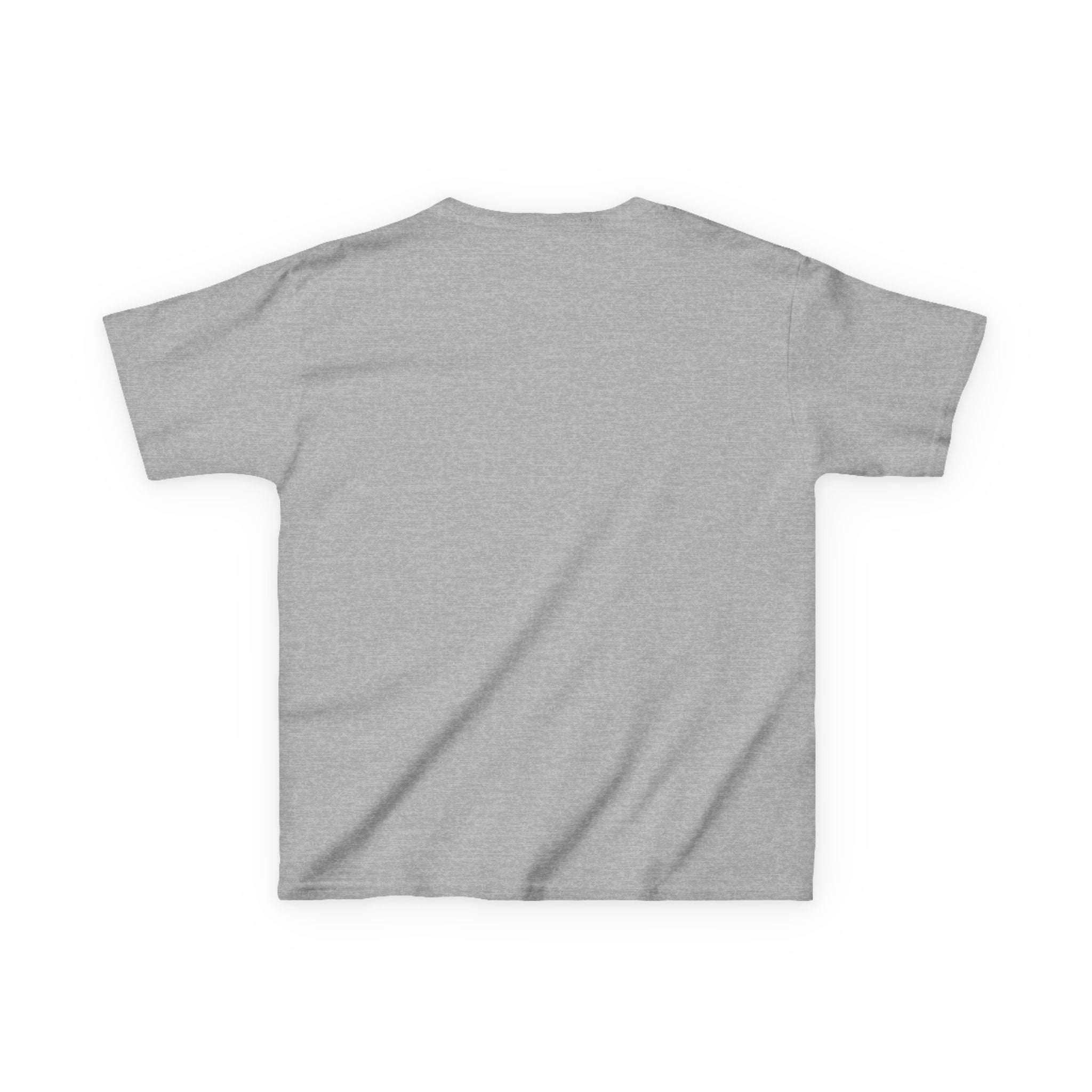 Kids Heavy Cotton™ Classic Tee | Soft & Durable Everyday Wear