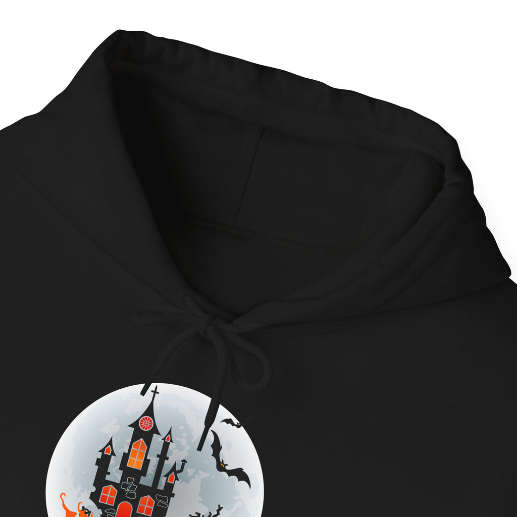 Winter Wonderland Hoodie - Cozy Unisex Sweatshirt for Winter, Christmas Gift, Holiday Wear, Festive Apparel, Casual Style