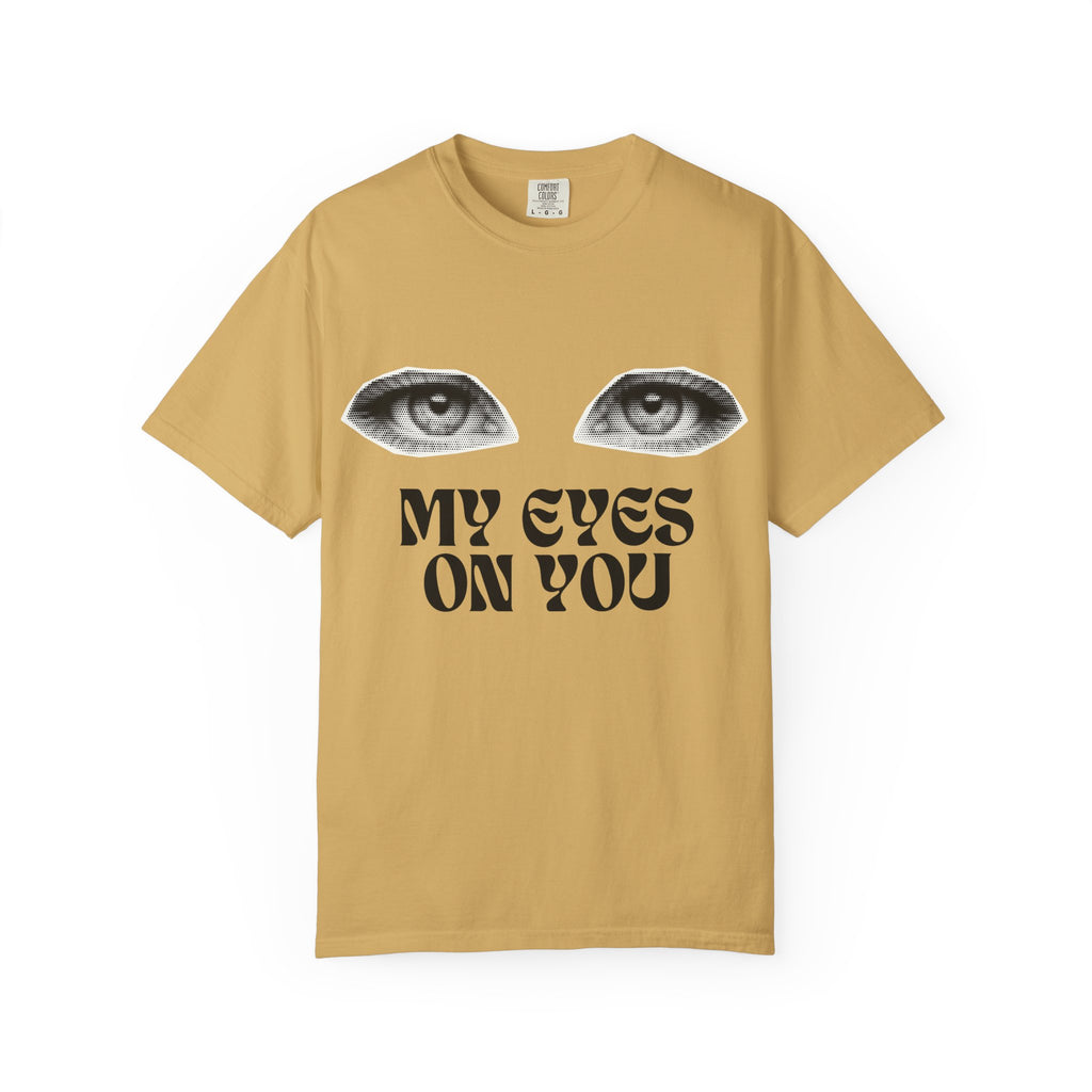 Eye-Catching Unisex T-shirt with Retro Design, Casual Wear, Thoughtful Gift, Fashion Statement, Everyday Style