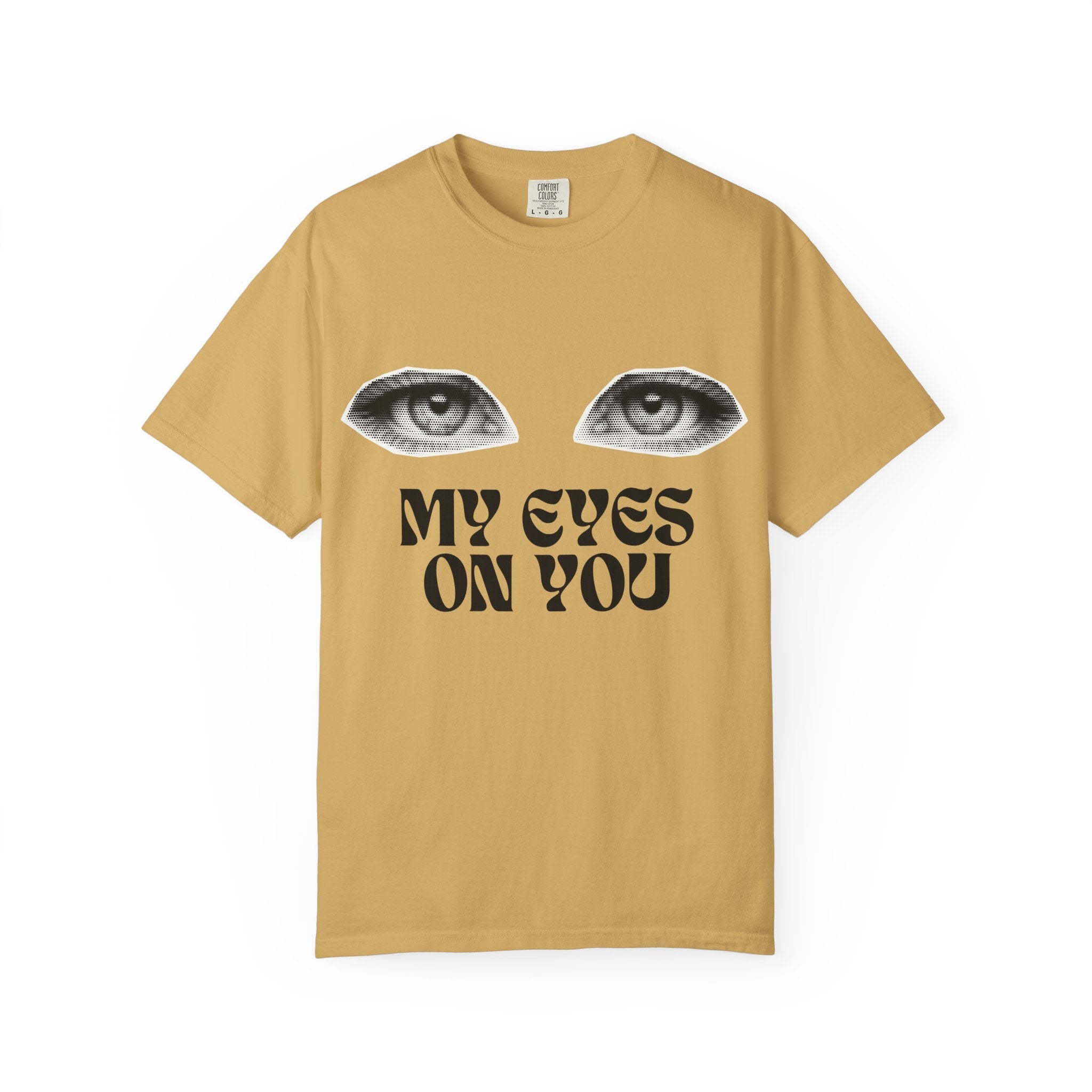 Eye-Catching Unisex T-shirt with Retro Design, Casual Wear, Thoughtful Gift, Fashion Statement, Everyday Style