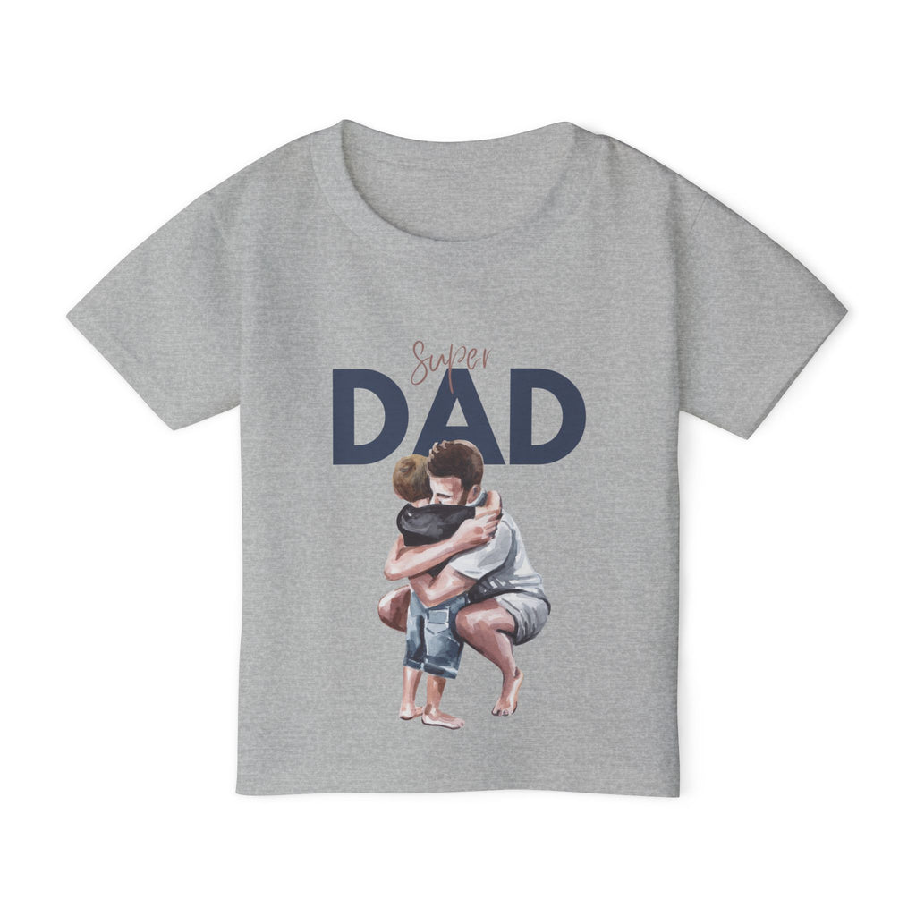 Gildan 5100P Heavy Cotton™ Toddler T-Shirt | 100% Cotton Kids Tee | Soft & Durable Baby T-Shirt