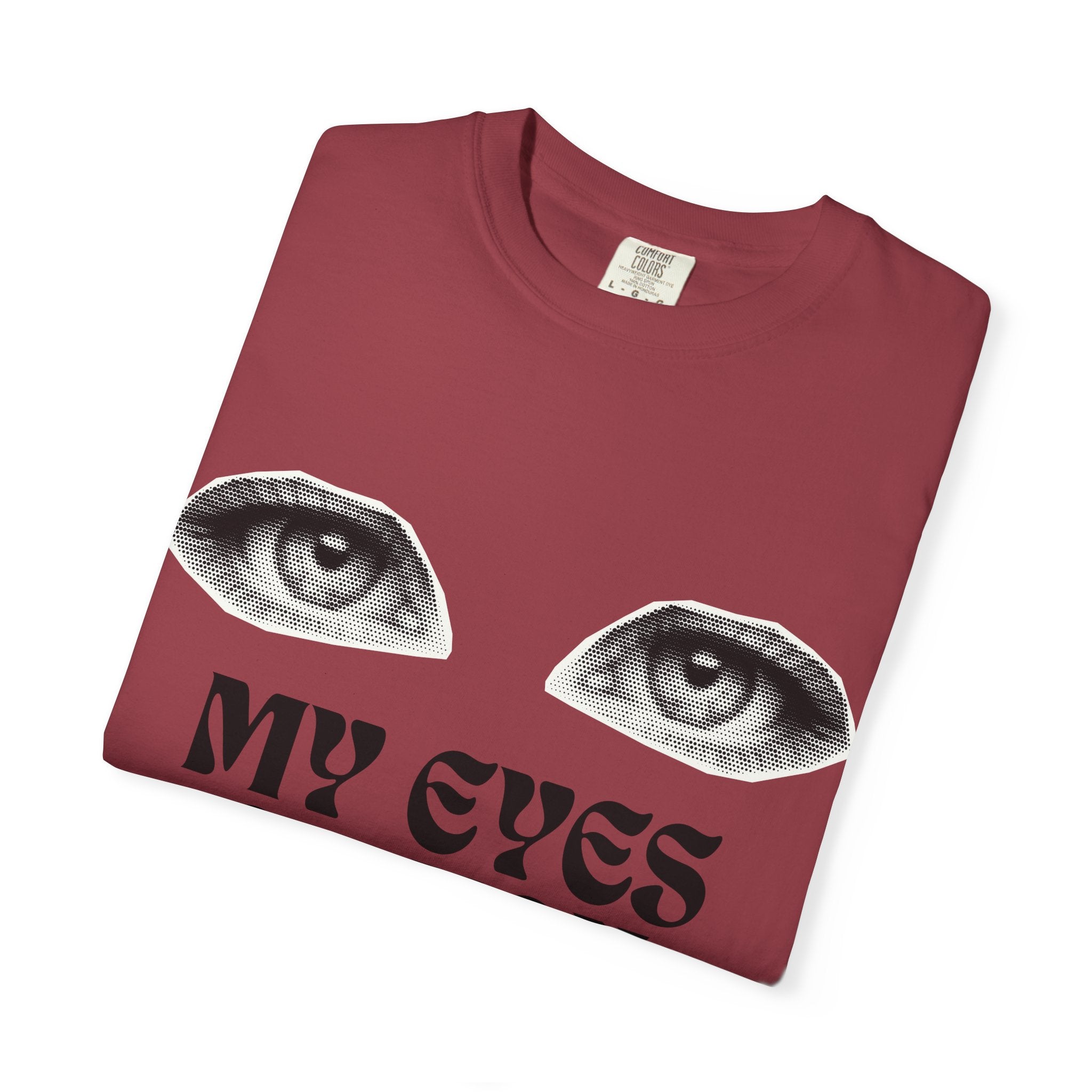 Eye-Catching Unisex T-shirt with Retro Design, Casual Wear, Thoughtful Gift, Fashion Statement, Everyday Style