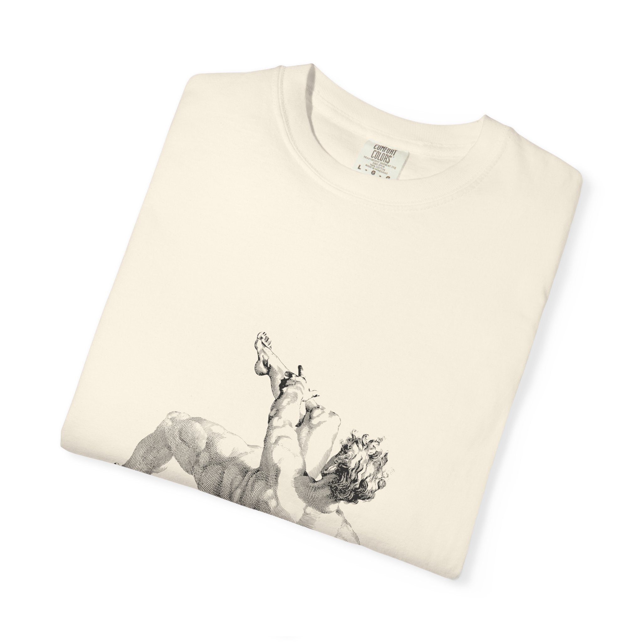 Inspirational Unisex Garment-Dyed T-shirt | Vintage Style Tee, Motivational Apparel, Modern Comfort Wear, Unique Gift Idea, Casual [...]