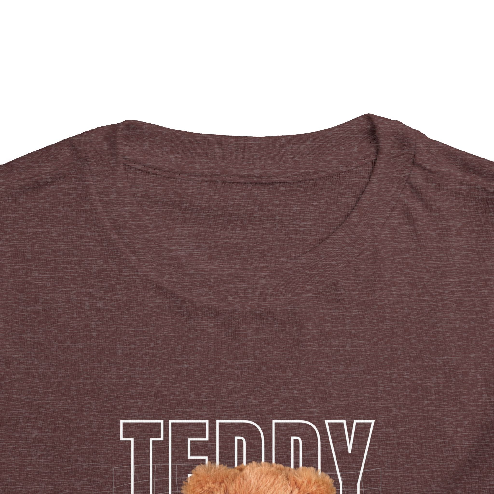 Teddy Bear Toddler Tee, Cute Toddler T-Shirt, Kids Gift, Birthday Present, Baby Shower Outfit, Sweet Child Apparel