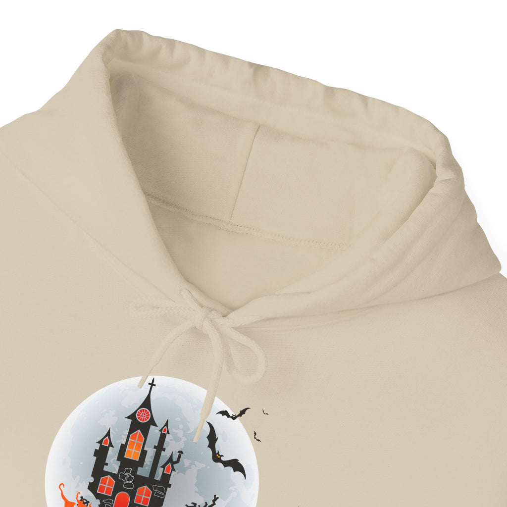 Winter Wonderland Hoodie - Cozy Unisex Sweatshirt for Winter, Christmas Gift, Holiday Wear, Festive Apparel, Casual Style