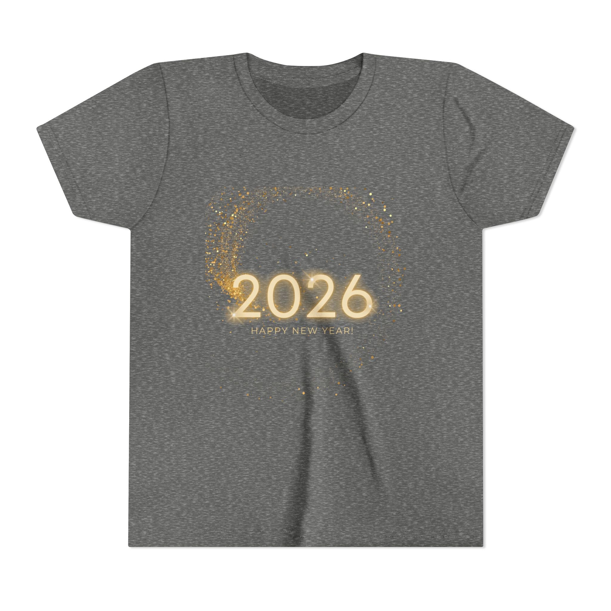 2026 Youth T-Shirt, Casual Kids Tee, Summer Outing Tee, Birthday Gift, Fun Event Wear