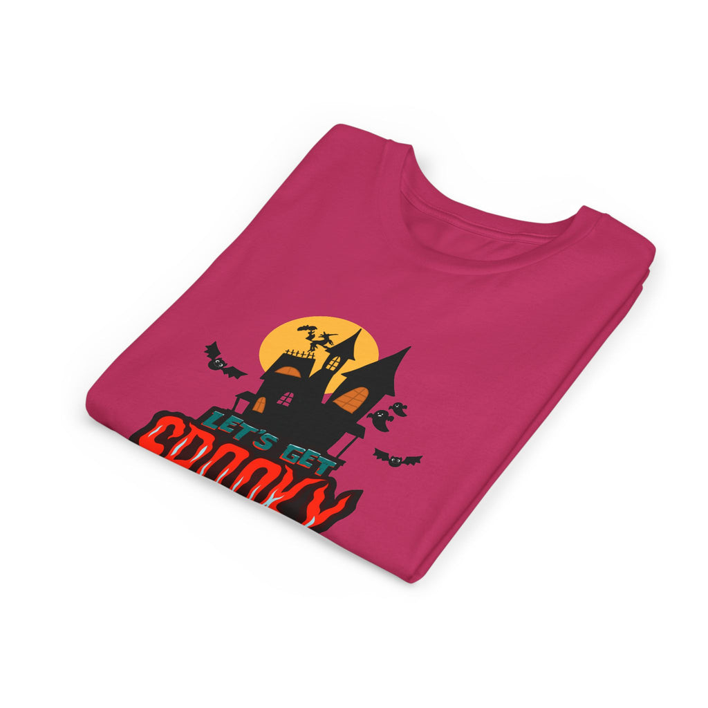 Youth Short Sleeve Tee – Let’s Get Spooky Halloween T-Shirt for Kids, Fun Costume Party Wear, Trick or Treat Tee, Halloween Gift, [...]