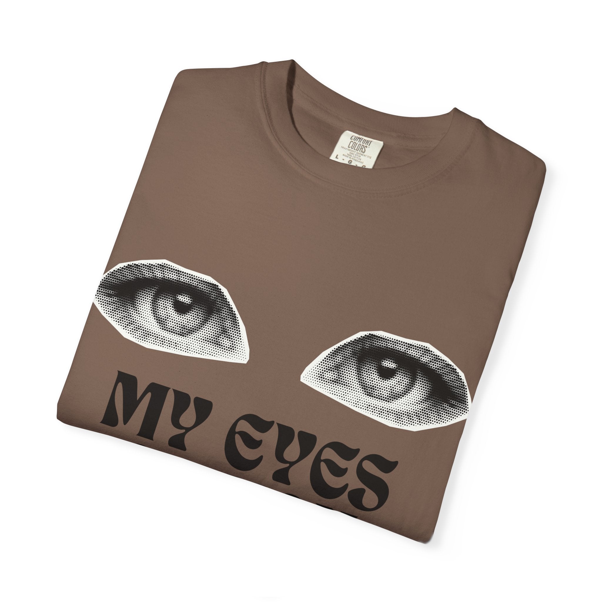 Eye-Catching Unisex T-shirt with Retro Design, Casual Wear, Thoughtful Gift, Fashion Statement, Everyday Style