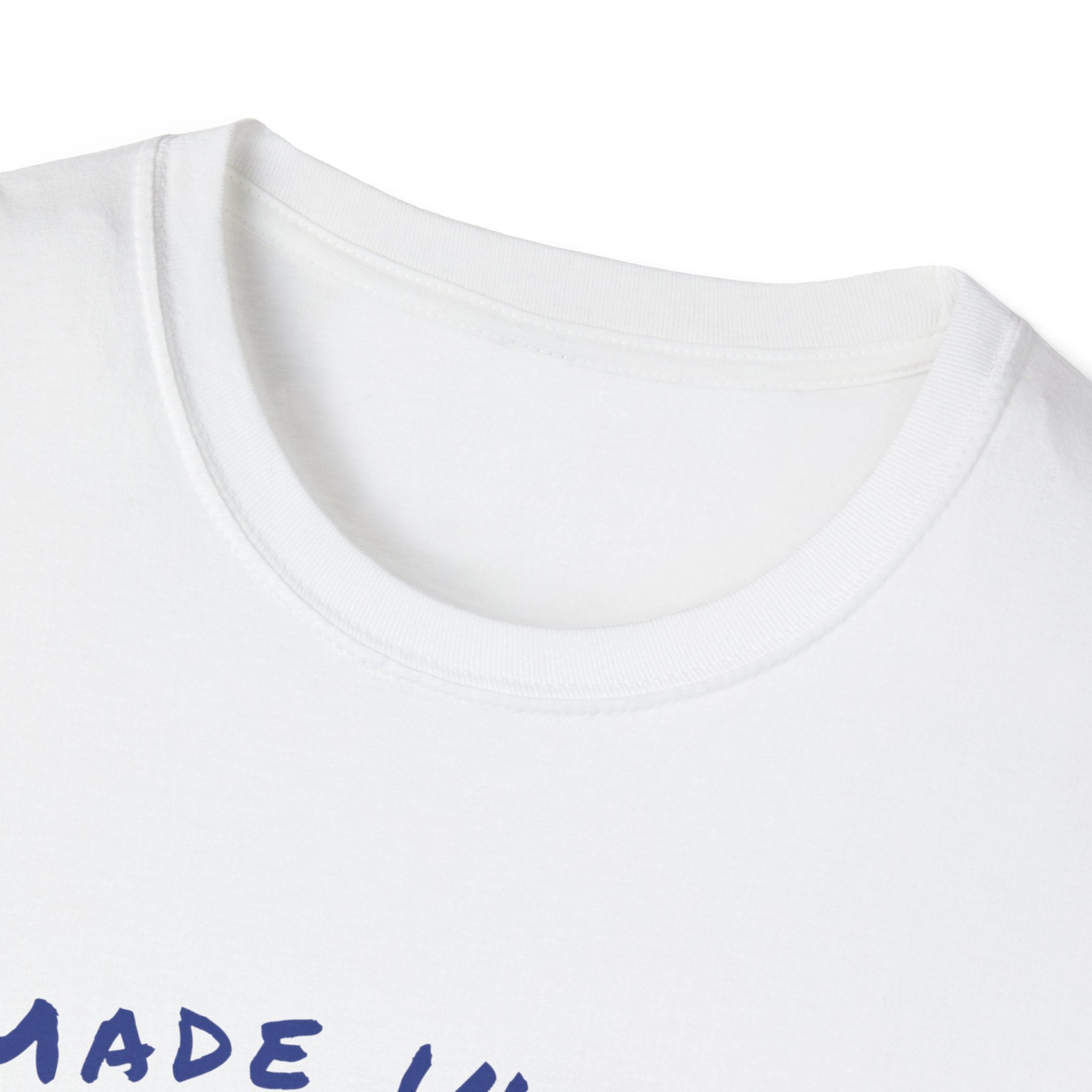 Patriotic Unisex T-Shirt, USA Flag Tee, Made in the USA Shirt, Independence Day Apparel, Gift for Veterans, Casual Wear