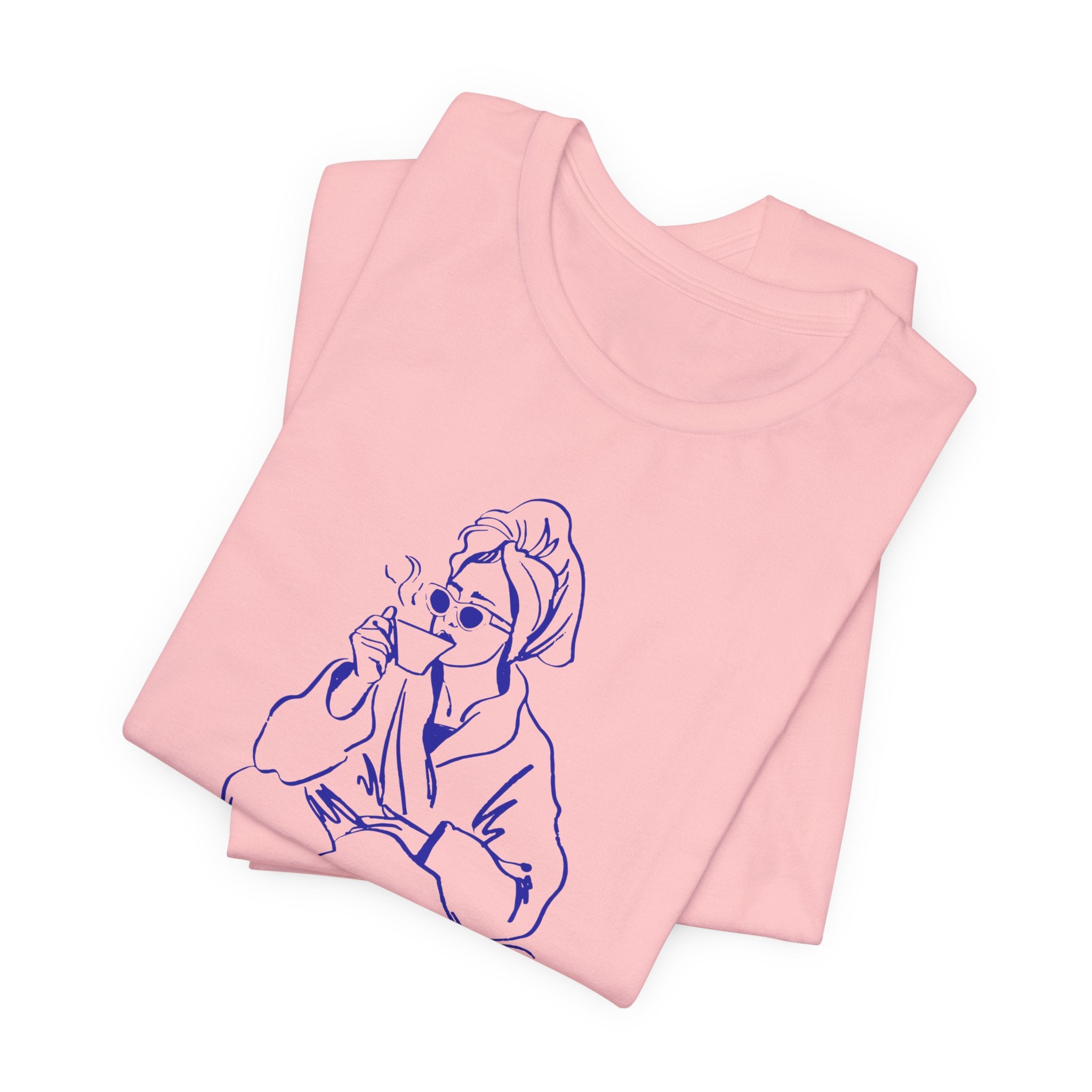 Good Vibes Only Unisex Jersey Tee - Relaxed Fit, Casual Outing, Gift for Friend, Positive Energy Shirt, Summer Wear