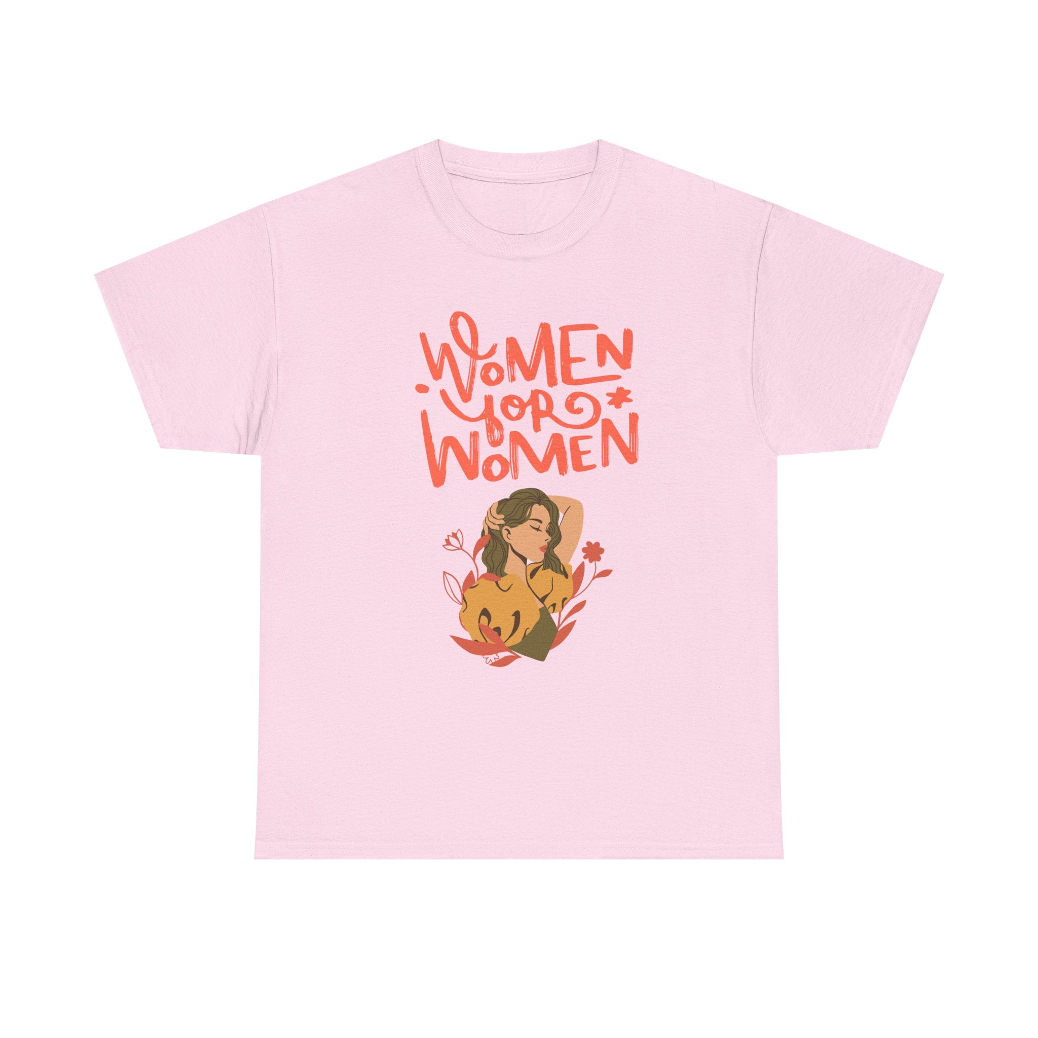 Empowering Women Unisex Tee, Women's Rights Tee, Feminist Cotton Shirt, Casual Graphic Tee, Gift for Her, Everyday Wear