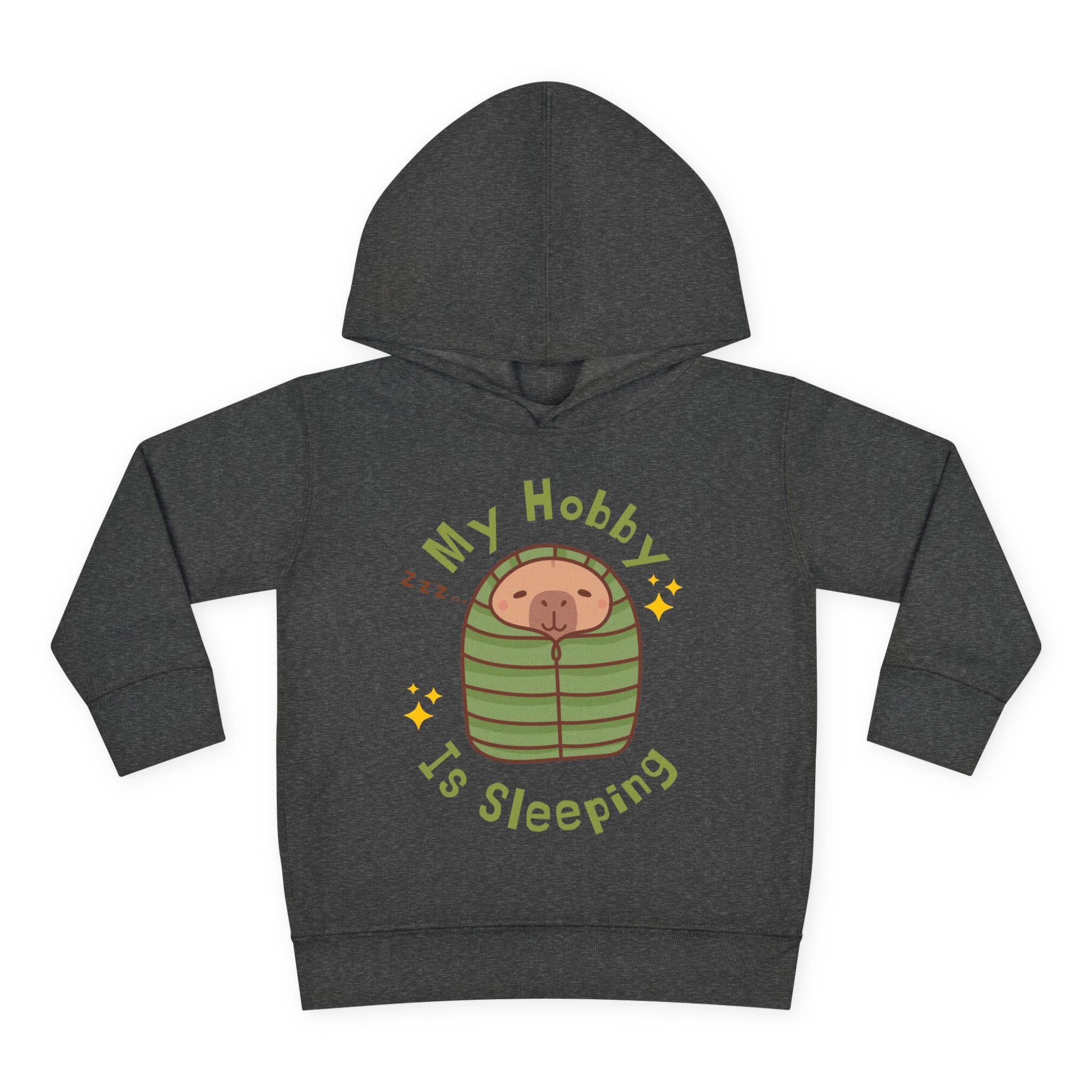 Toddler Pullover Fleece Hoodie