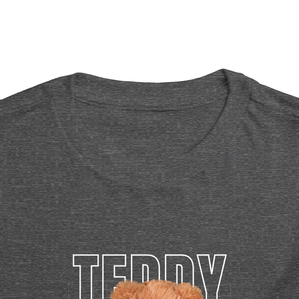 Teddy Bear Toddler Tee, Cute Toddler T-Shirt, Kids Gift, Birthday Present, Baby Shower Outfit, Sweet Child Apparel