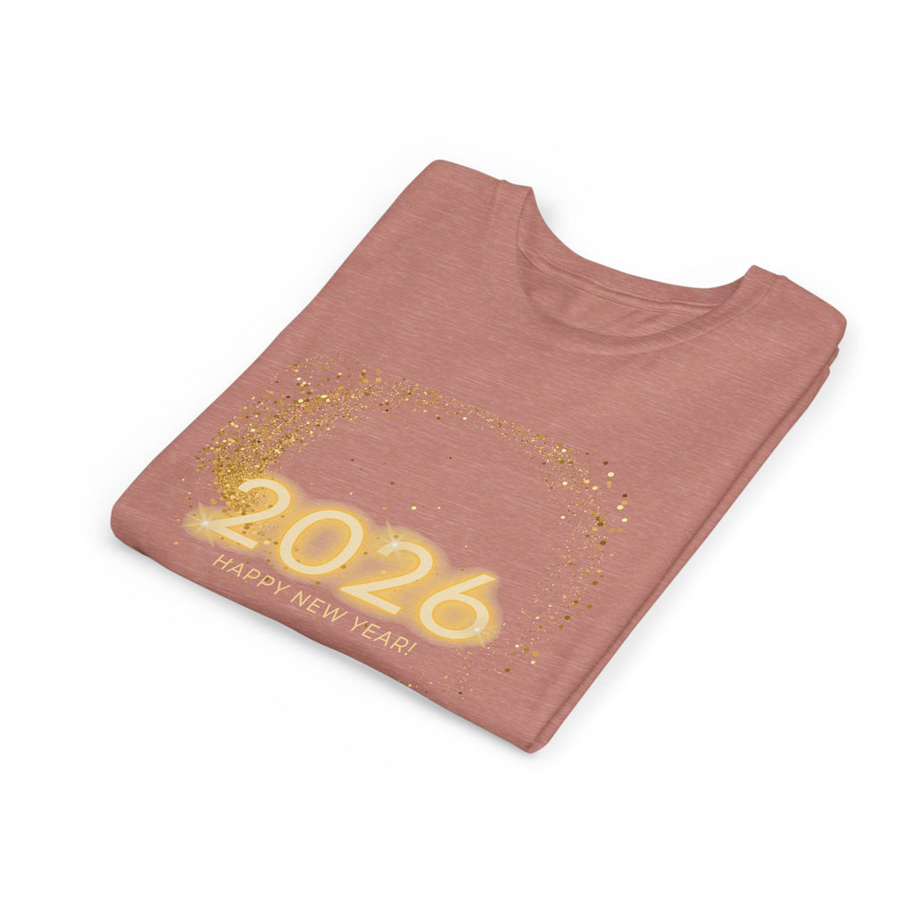 2026 Youth T-Shirt, Casual Kids Tee, Summer Outing Tee, Birthday Gift, Fun Event Wear