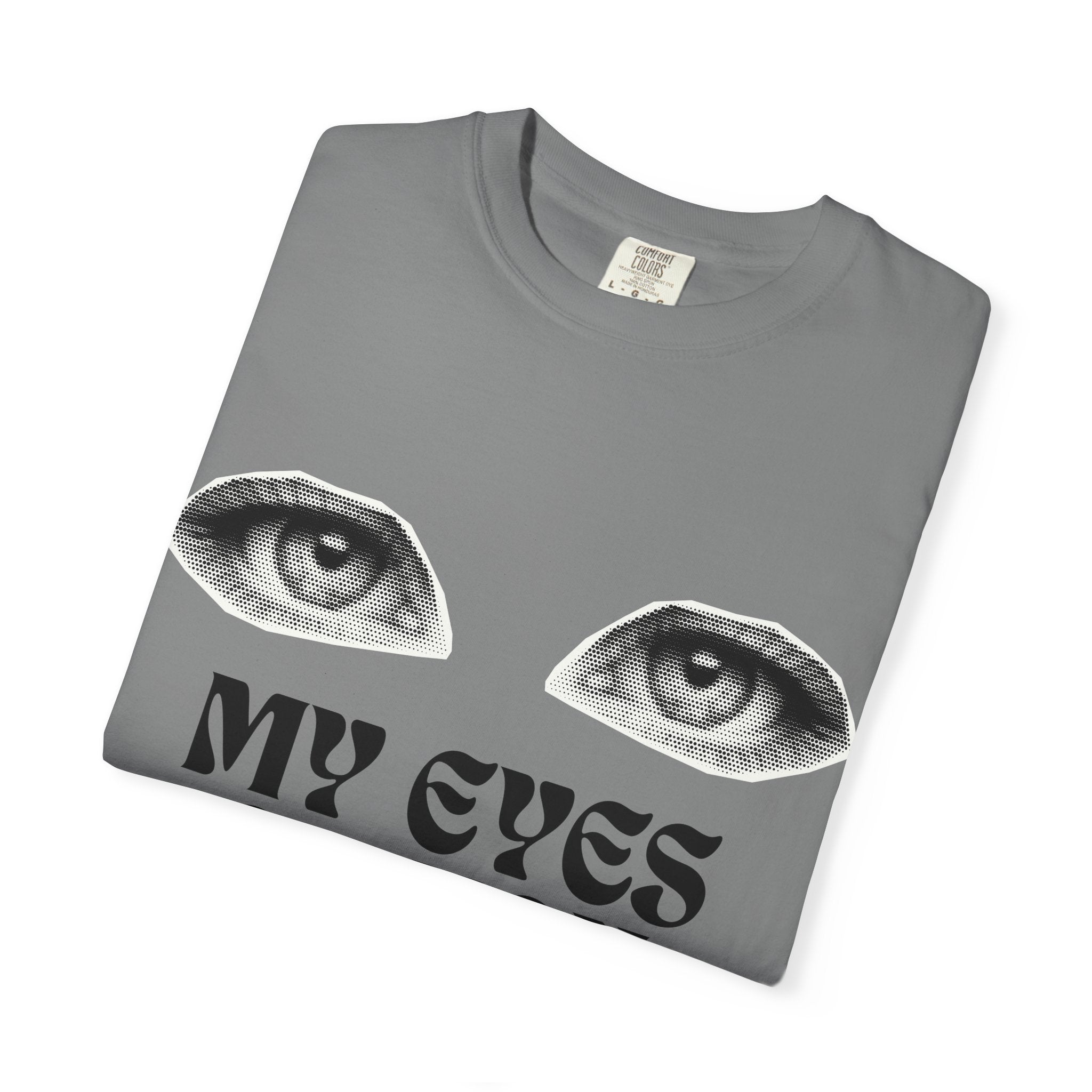 Eye-Catching Unisex T-shirt with Retro Design, Casual Wear, Thoughtful Gift, Fashion Statement, Everyday Style