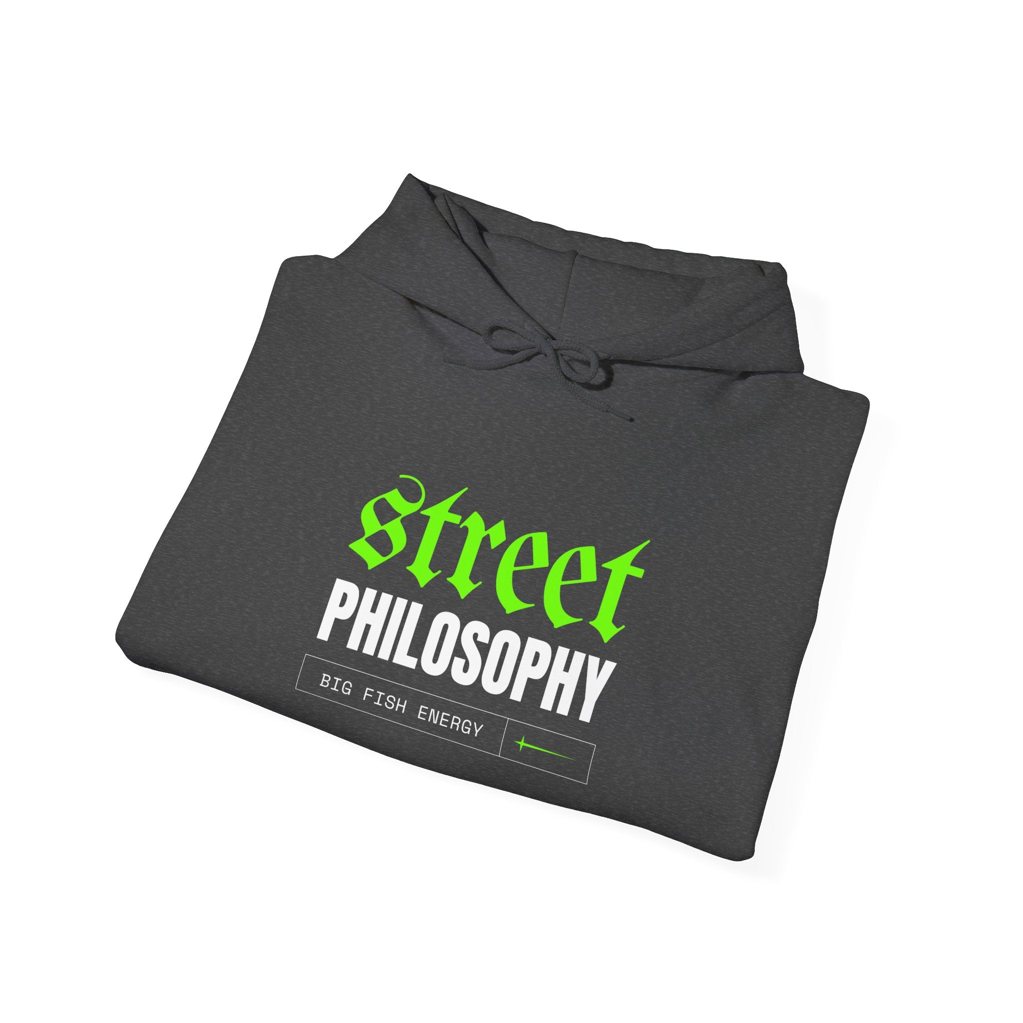 Urban Street Philosophy Hoodie, Casual Streetwear, Philosophy Lovers Gift, Unisex Sweatshirt, Everyday Comfort