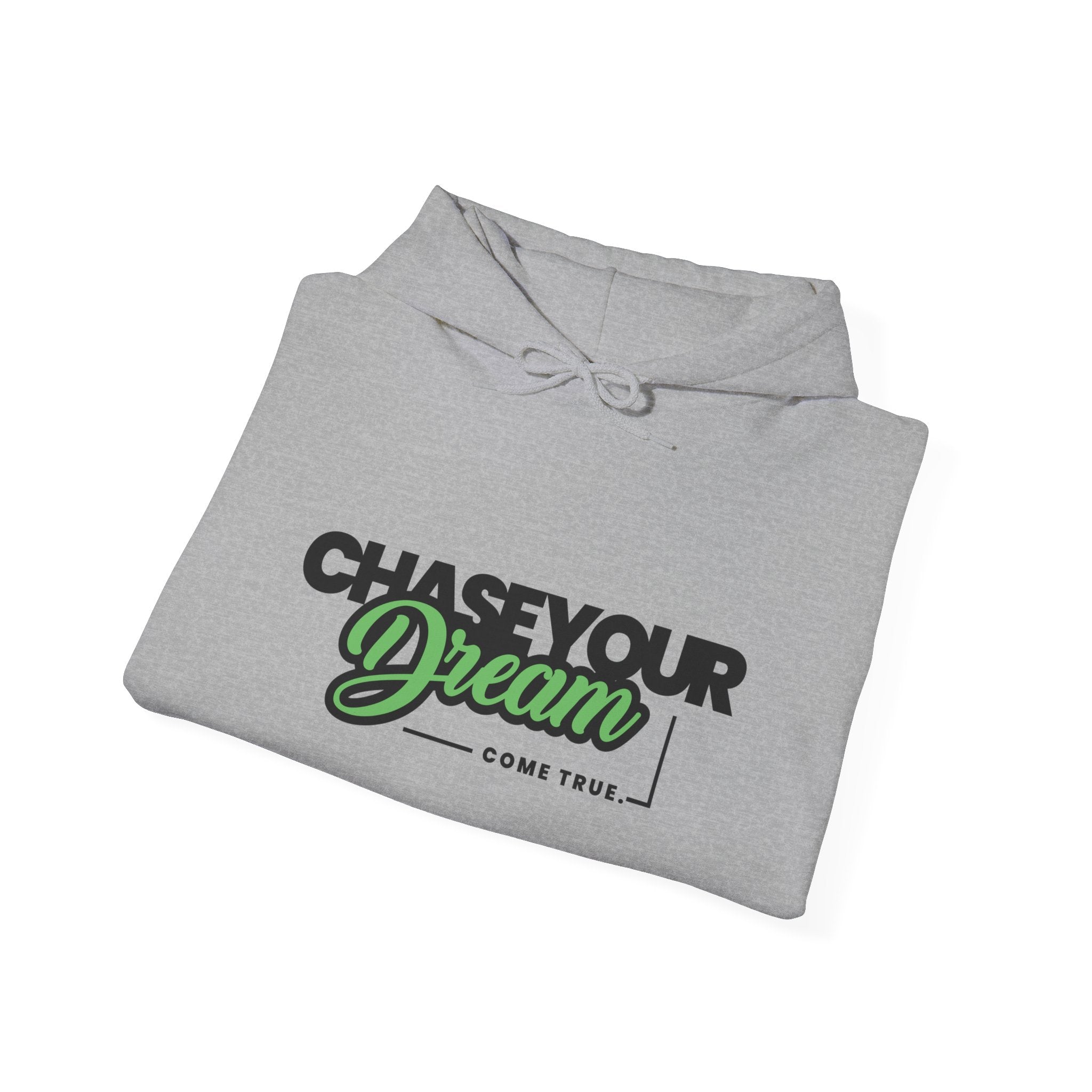 Chase Your Dream Hoodie, Cozy Sweatshirt for Motivation, Gift for Dreamers, Inspirational Apparel for Every Occasion, Perfect for Fall [...]