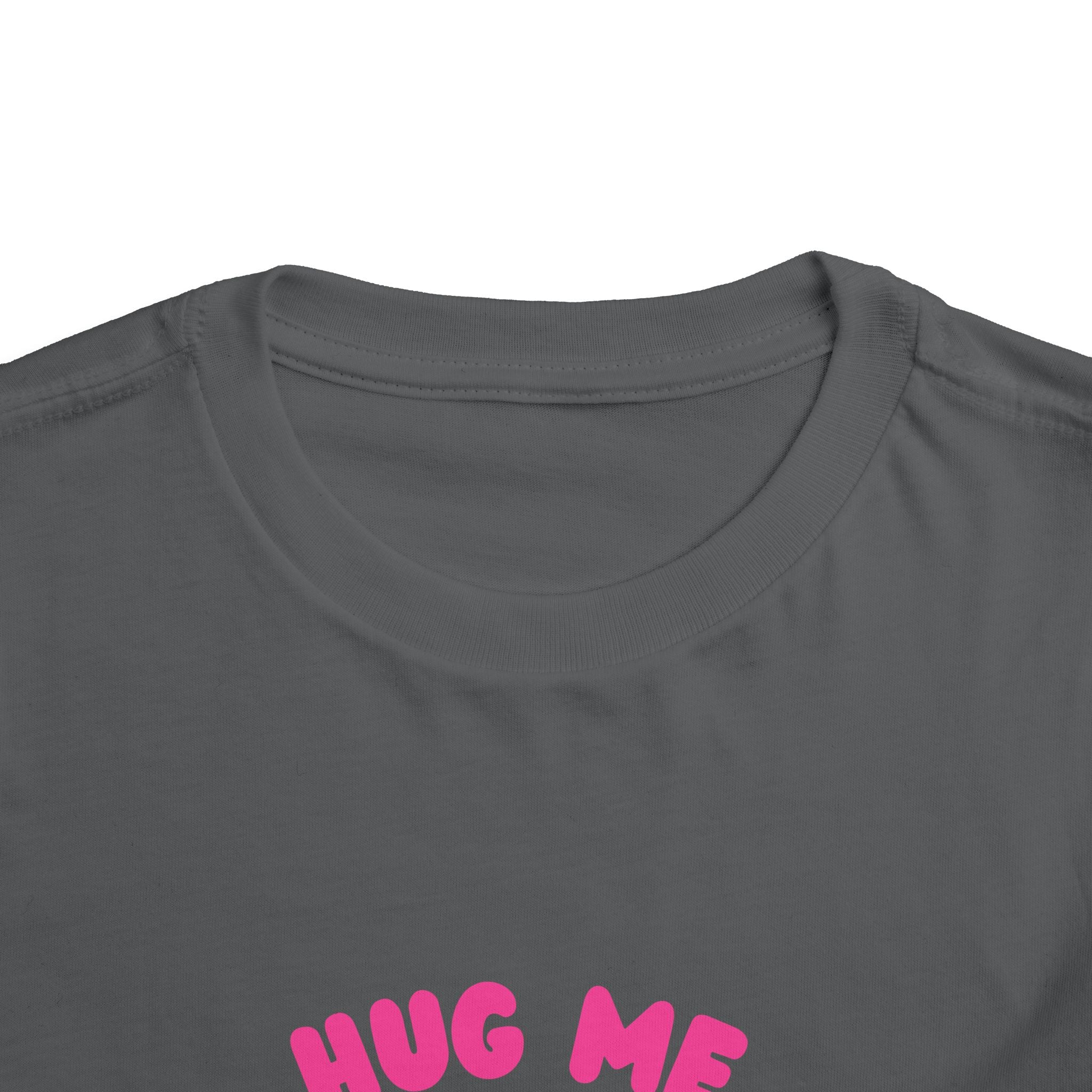 Cute Toddler Tee with Elephant Design - Perfect Gift for Birthdays, Playdates, or Library Visits, Hug Me If You Love Me, Kids Apparel, [...]