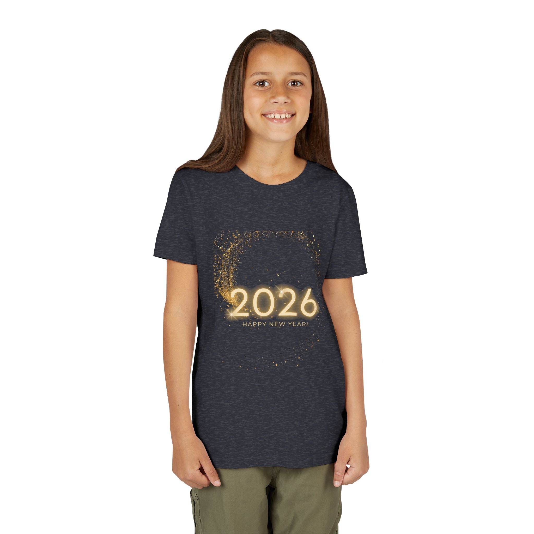 2026 Youth T-Shirt, Casual Kids Tee, Summer Outing Tee, Birthday Gift, Fun Event Wear
