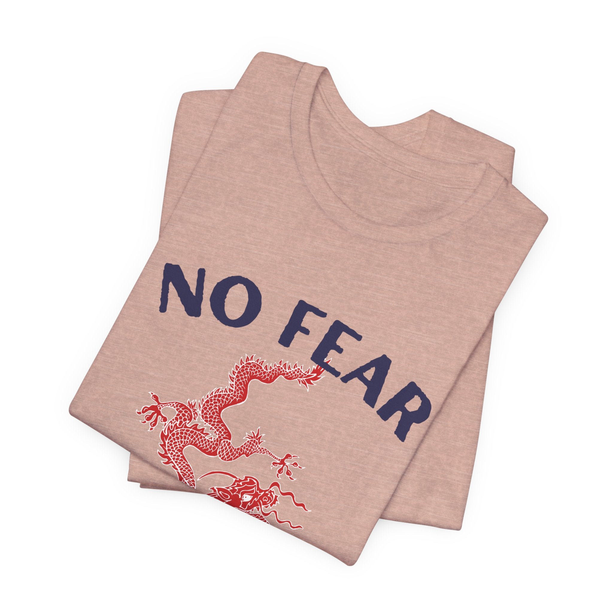 No Fear Stay Wild Unisex T-Shirt | Adventure Tee, Casual Wear, Gift for Nature Lovers, Inspirational Shirt, Summer Fashion