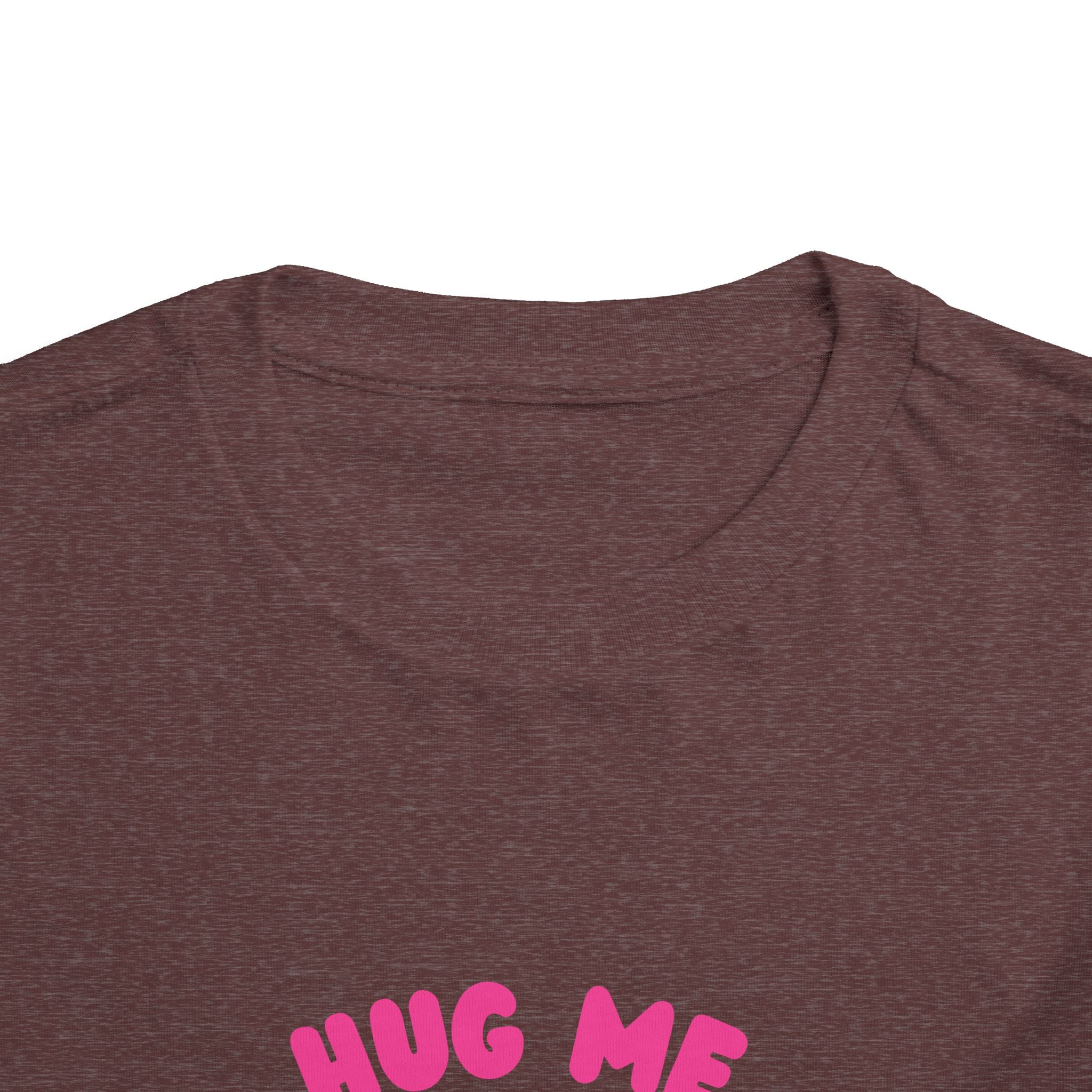 Cute Toddler Tee with Elephant Design - Perfect Gift for Birthdays, Playdates, or Library Visits, Hug Me If You Love Me, Kids Apparel, [...]