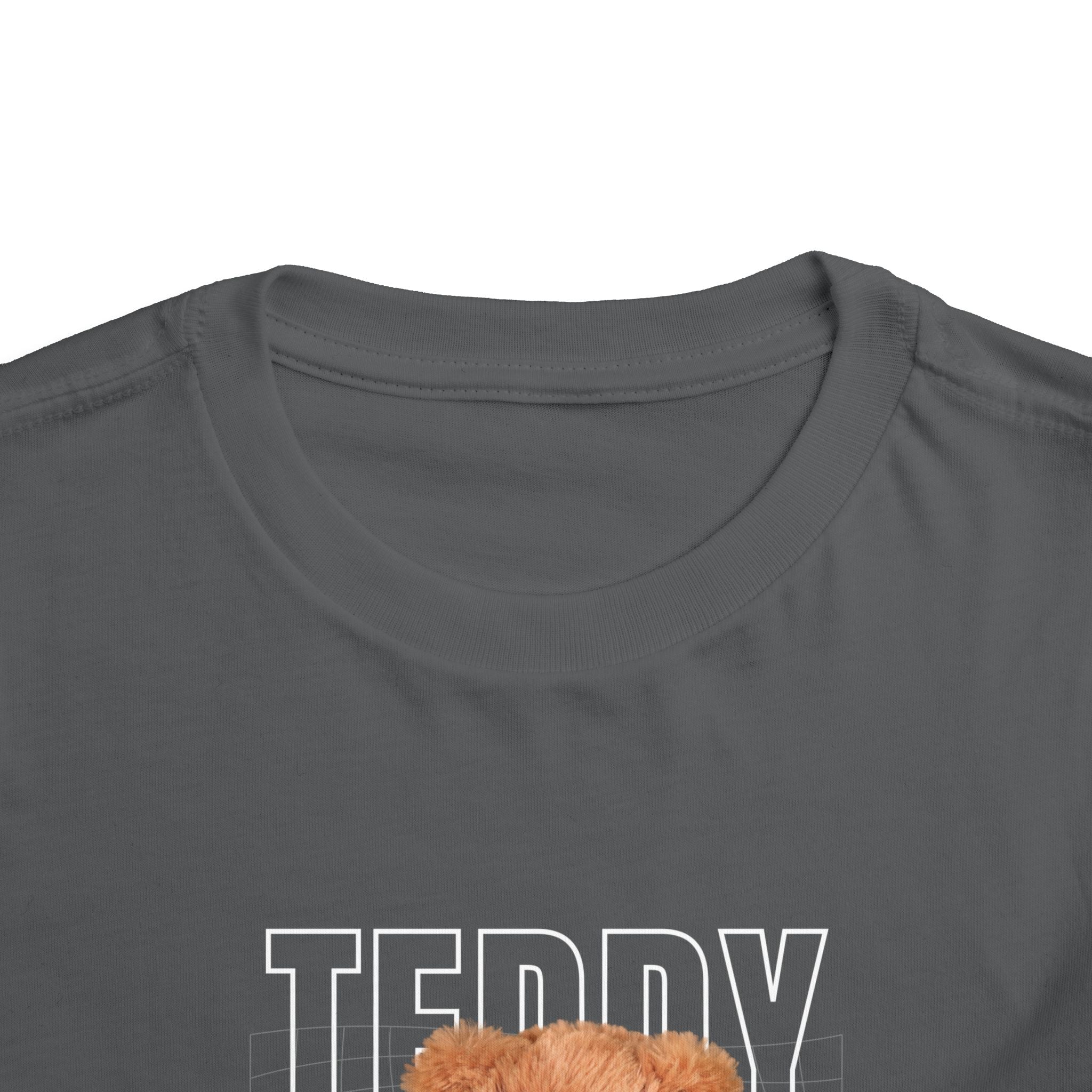 Teddy Bear Toddler Tee, Cute Toddler T-Shirt, Kids Gift, Birthday Present, Baby Shower Outfit, Sweet Child Apparel