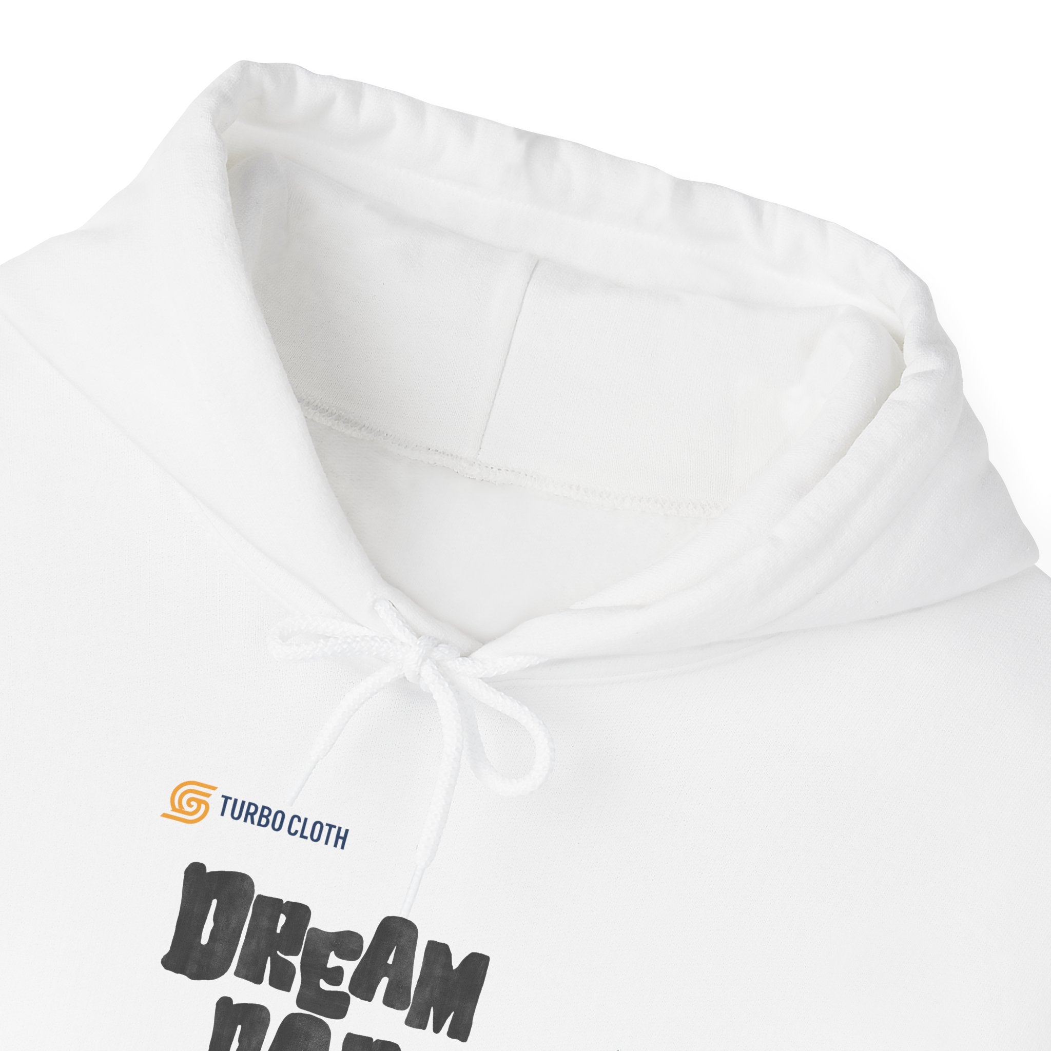 Dream Dare Do Unisex Hoodie, Motivational Graphic Sweatshirt, Inspirational Pullover, Cozy Jumper, Gift for Him or Her