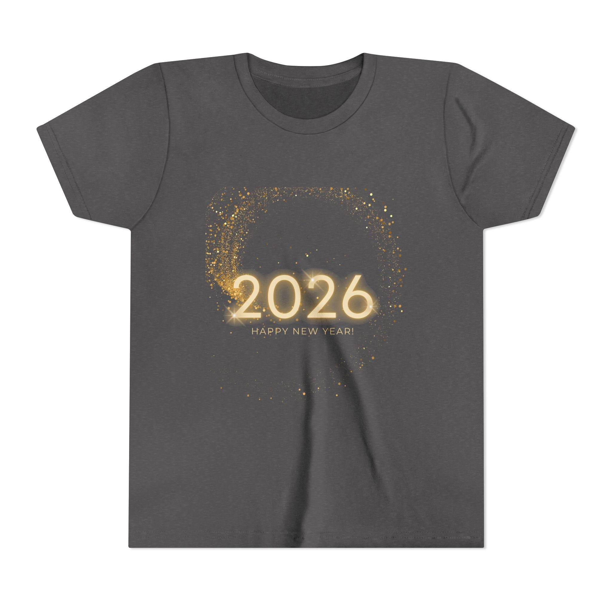 2026 Youth T-Shirt, Casual Kids Tee, Summer Outing Tee, Birthday Gift, Fun Event Wear